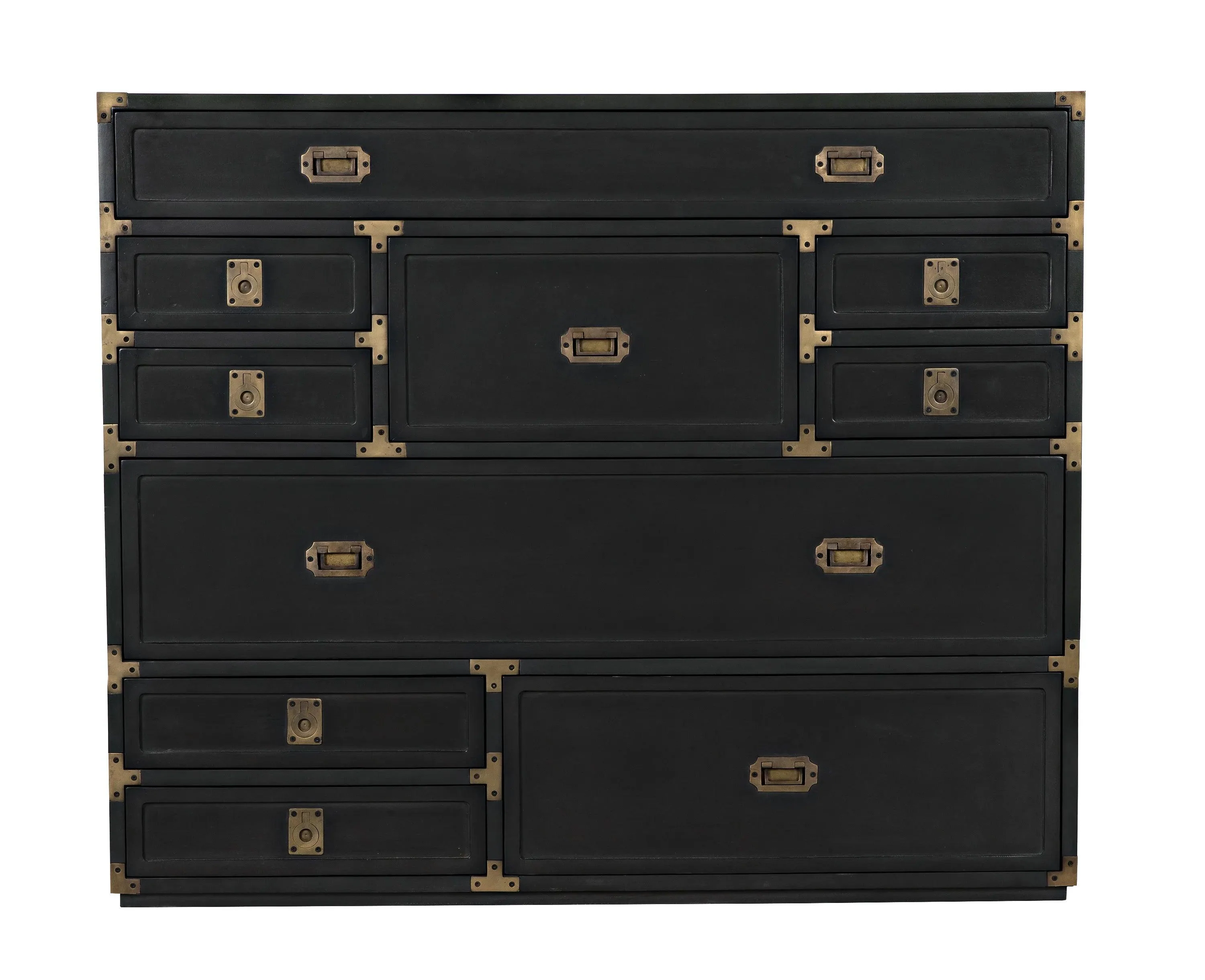 Charles Chest, Pale - Remutear
