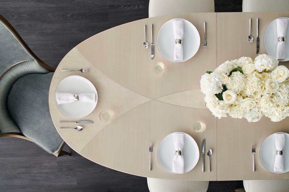 THE SOURCE DINING TABLE - Remutear