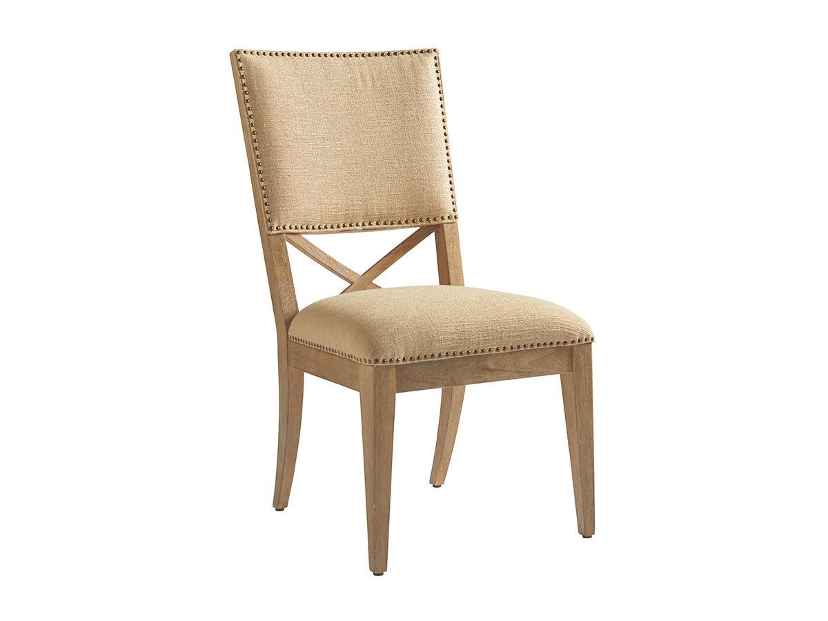 Los Altos Alderman Upholstered Side Chair - Remutear