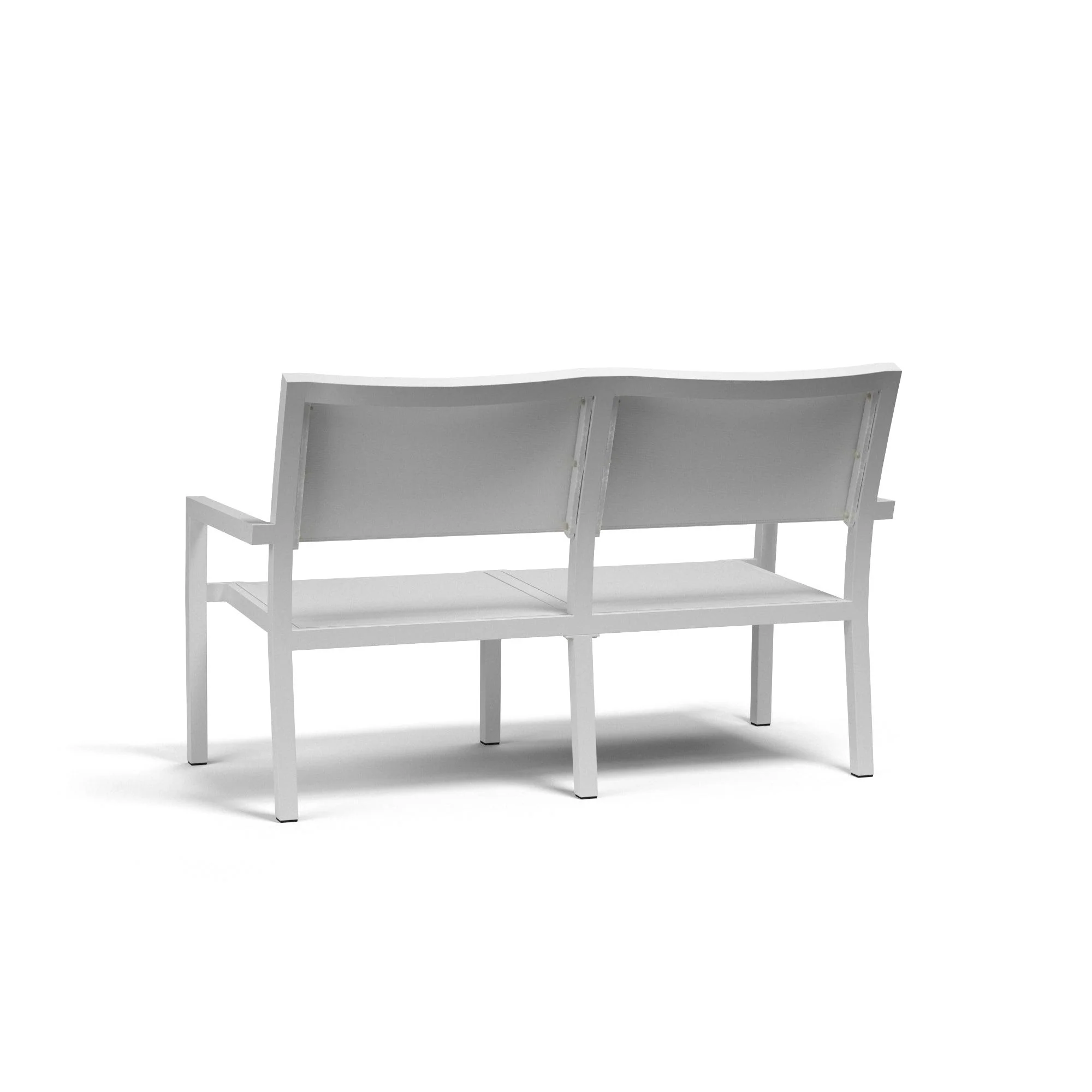Naples Sling Loveseat - Remutear