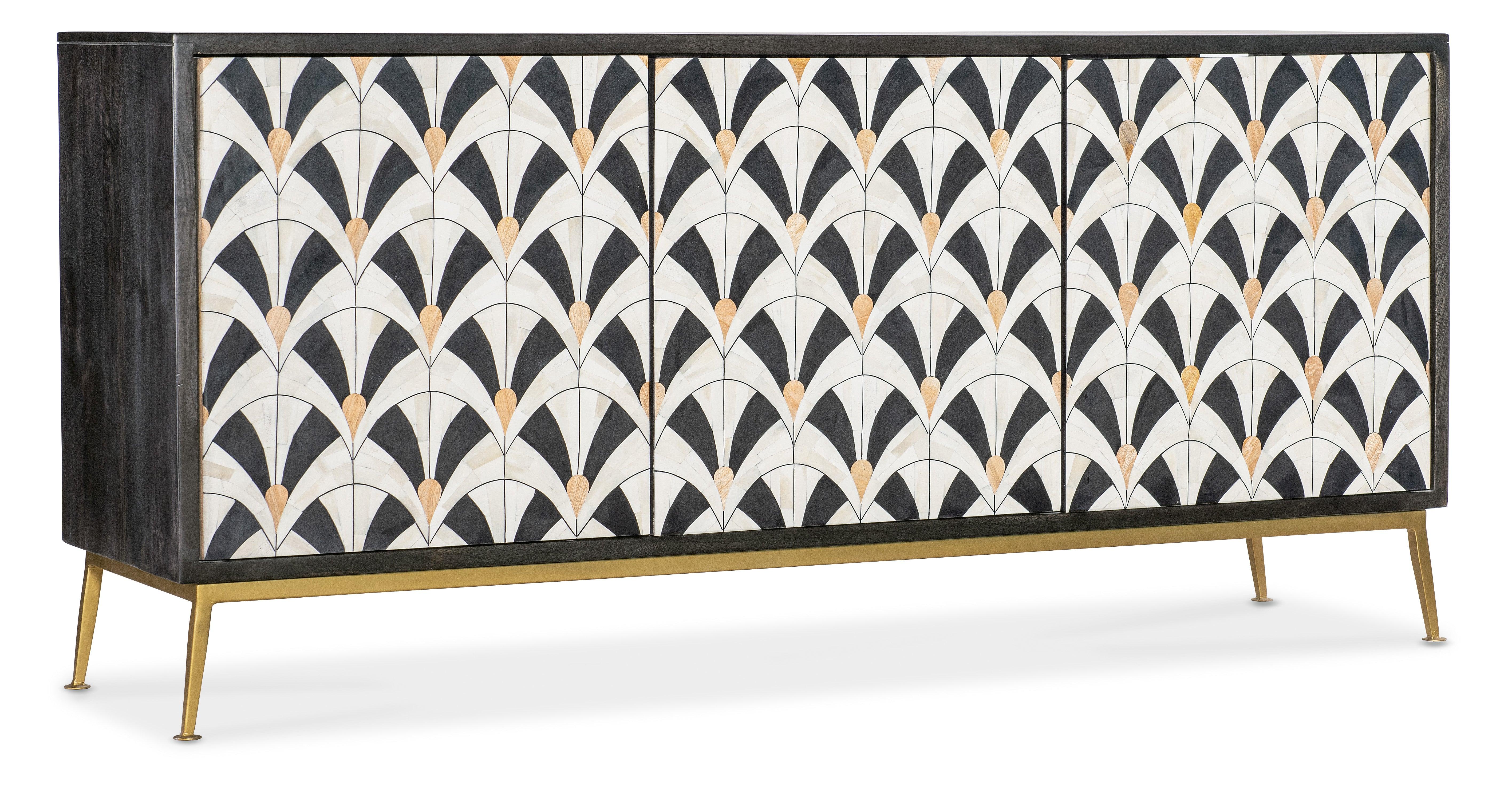 Melange Renee Credenza - Remutear