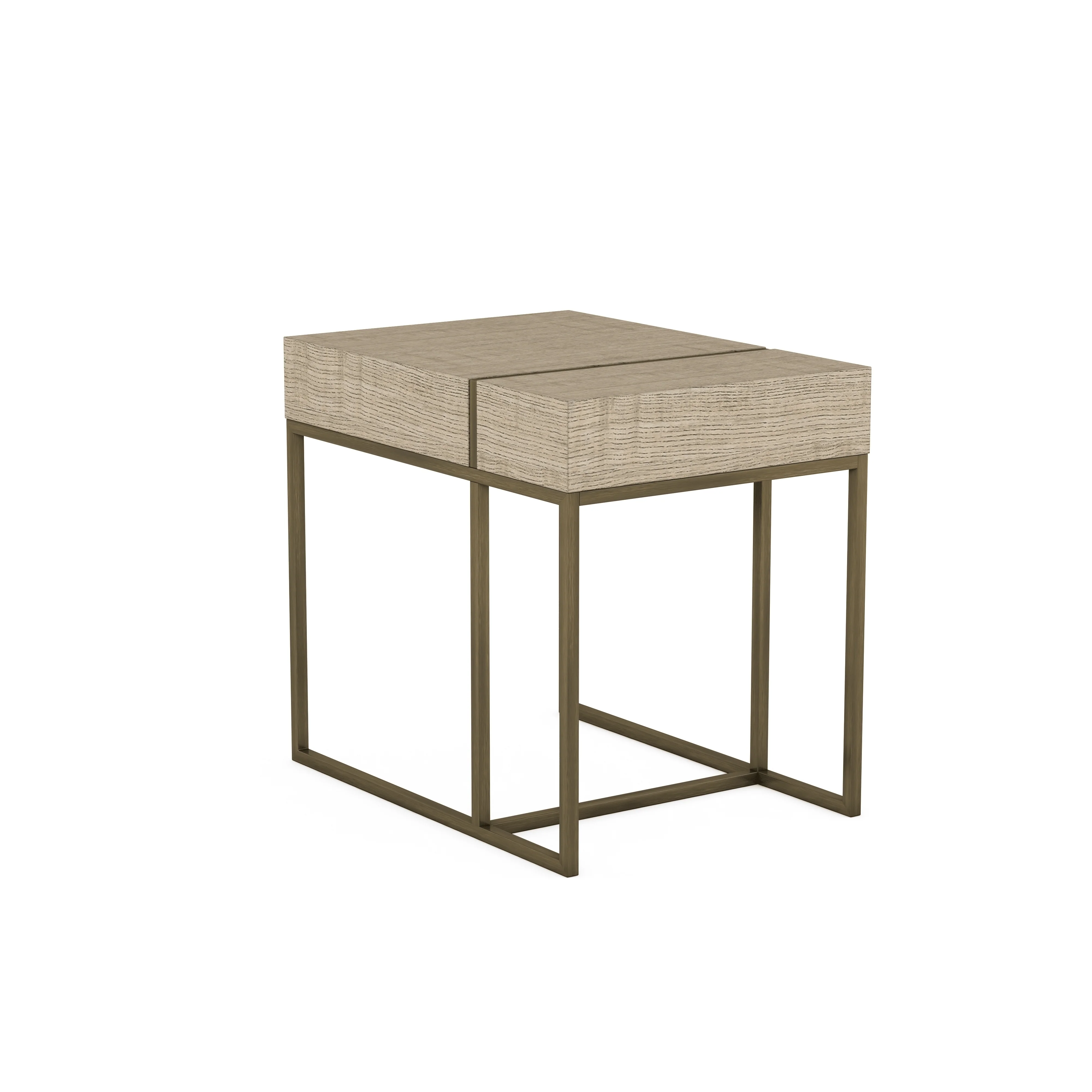 North Side End Table - Remutear