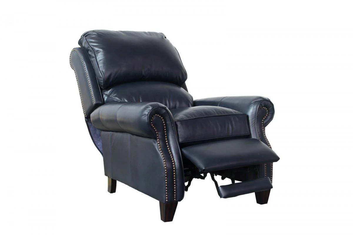 Churchill Push Thru The Arms Recliner - Remutear