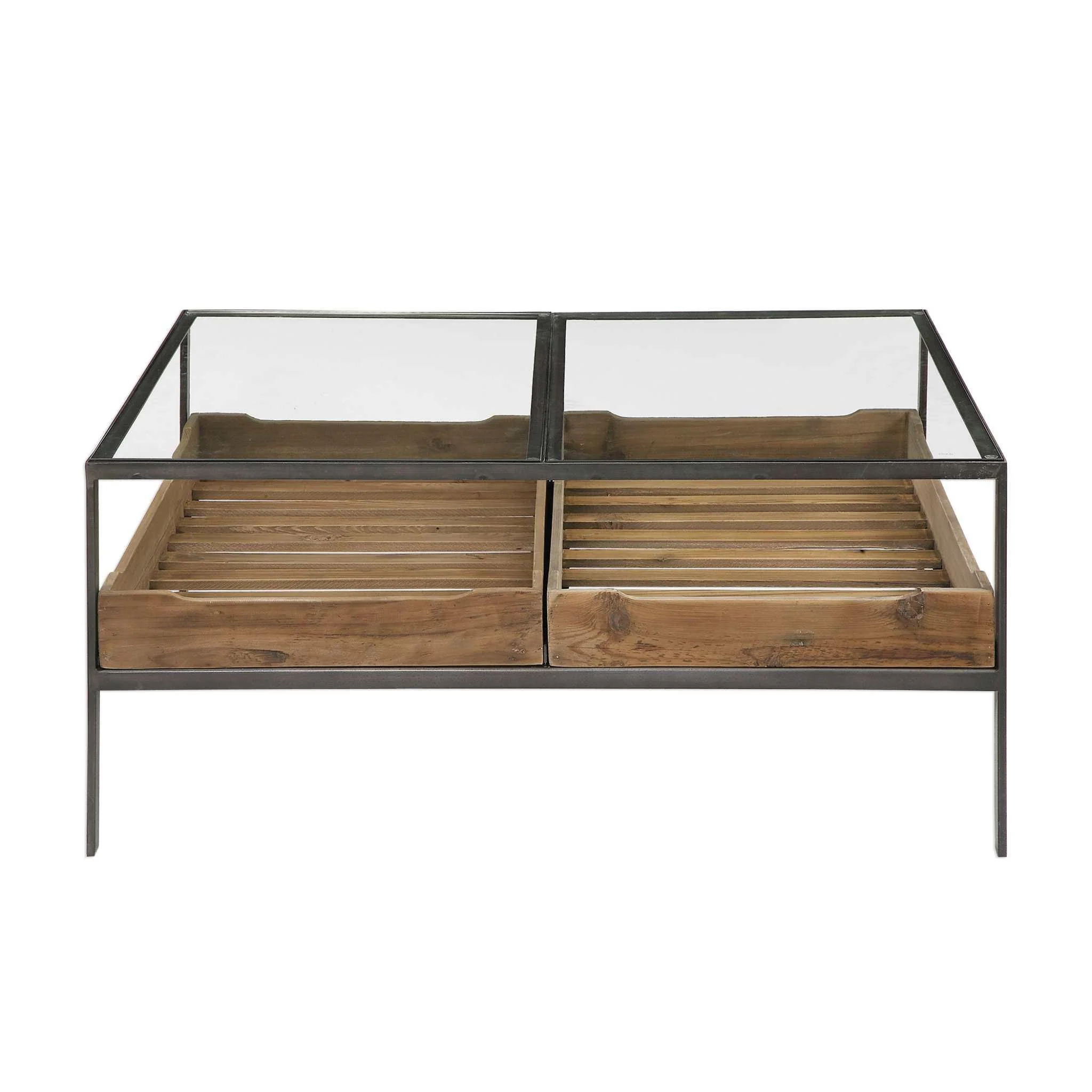 SILAS COFFEE TABLE - Remutear