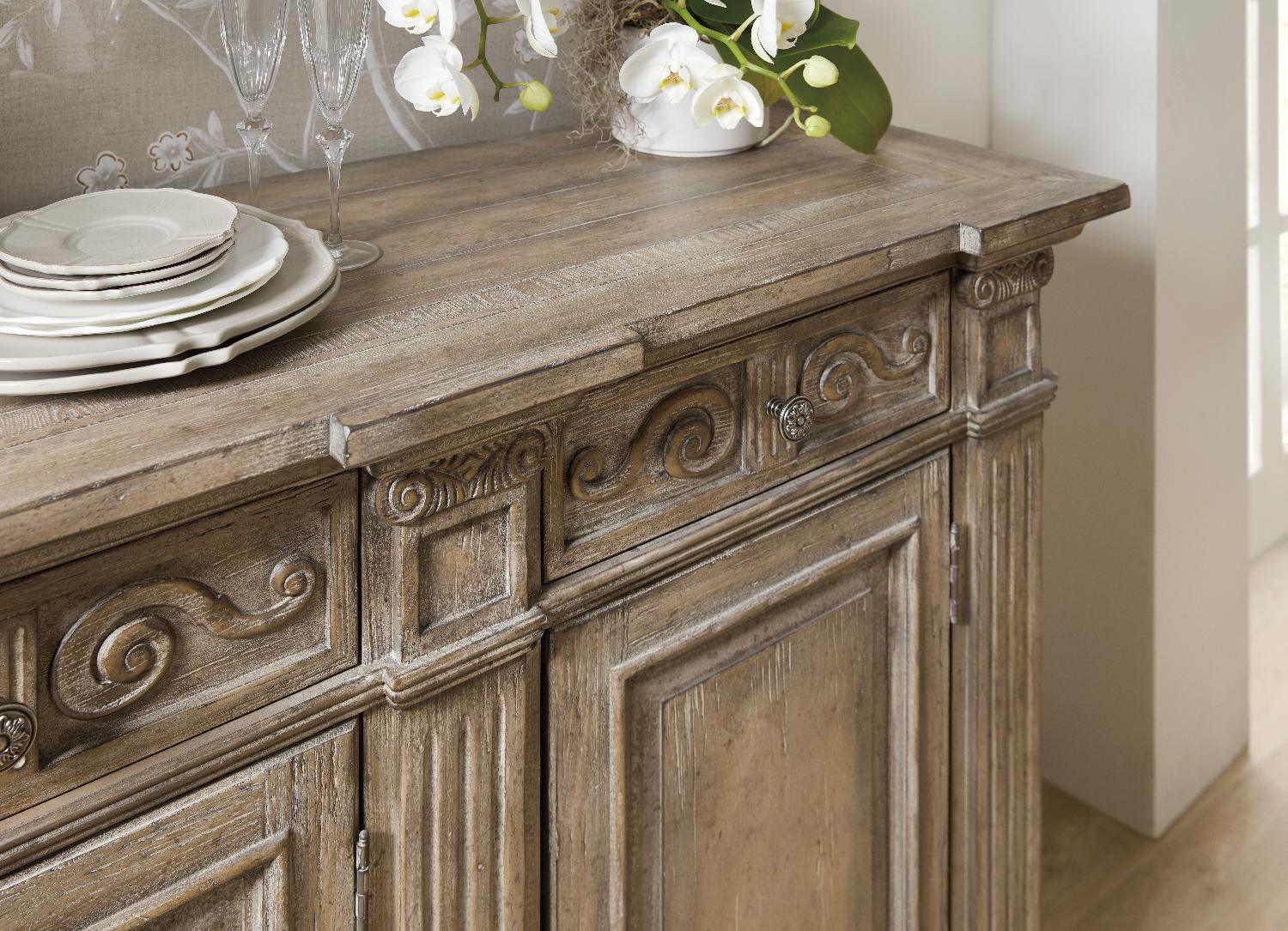 Castella 72in Credenza - Remutear