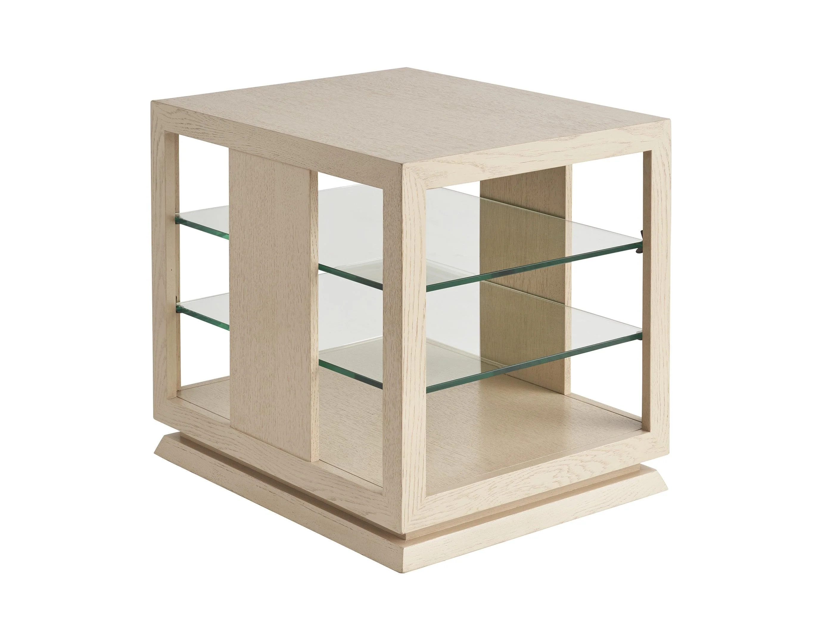 Sunset Key Benson Lamp Table - Remutear