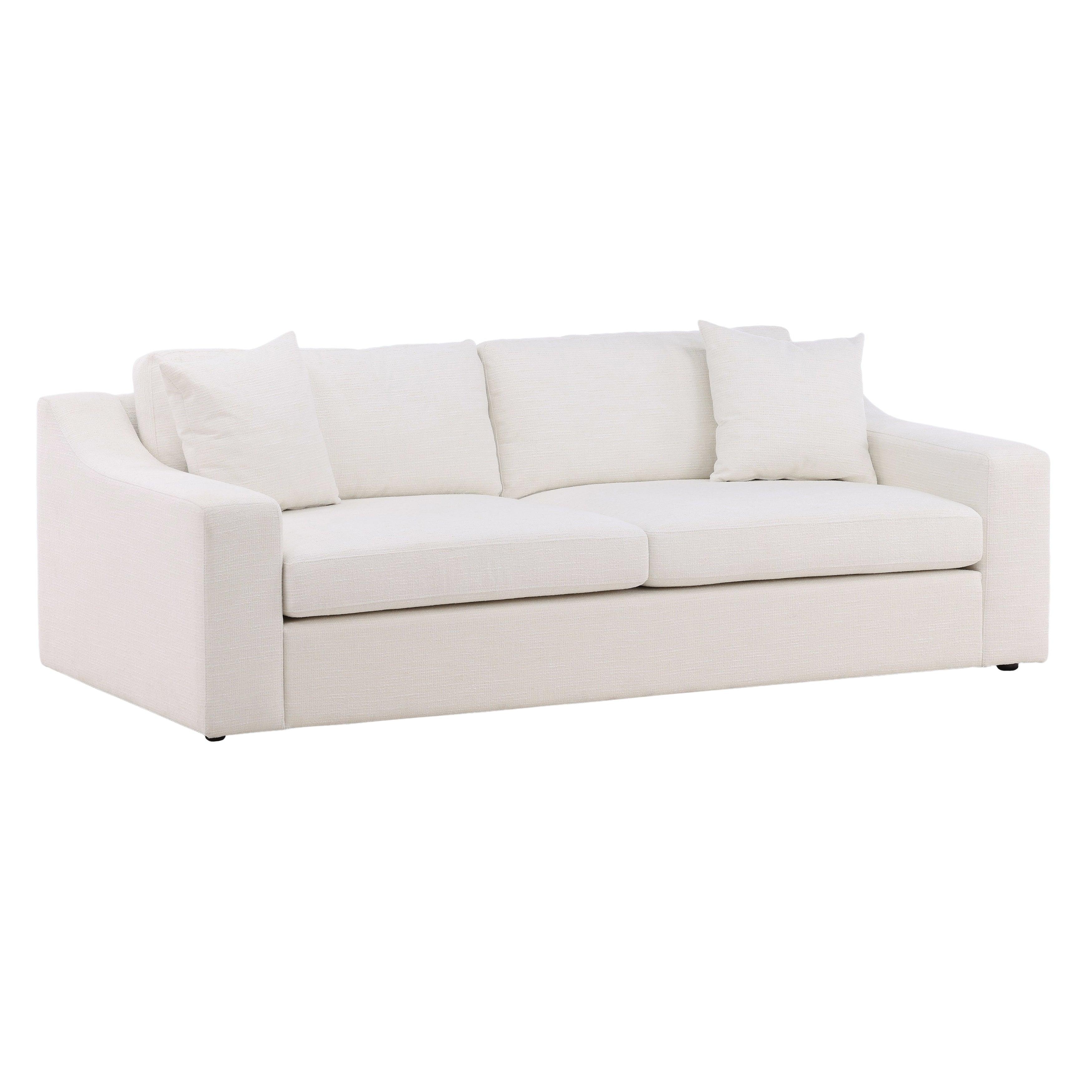 Emmaline Sofa Cream - Remutear
