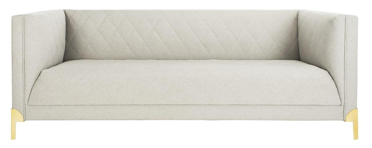 LUANNA DIAMOND TRELLIS SOFA - Remutear