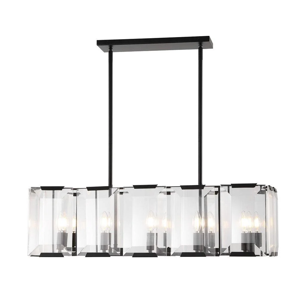 MERISSA CRYSTAL CHANDELIER - Remutear
