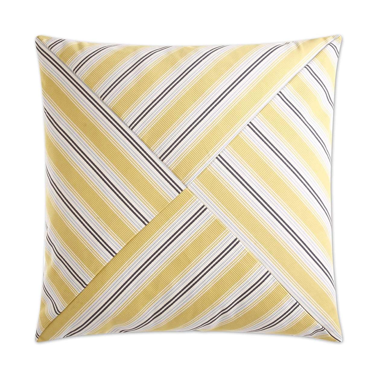 Ottoman Stripe Pillow - Remutear