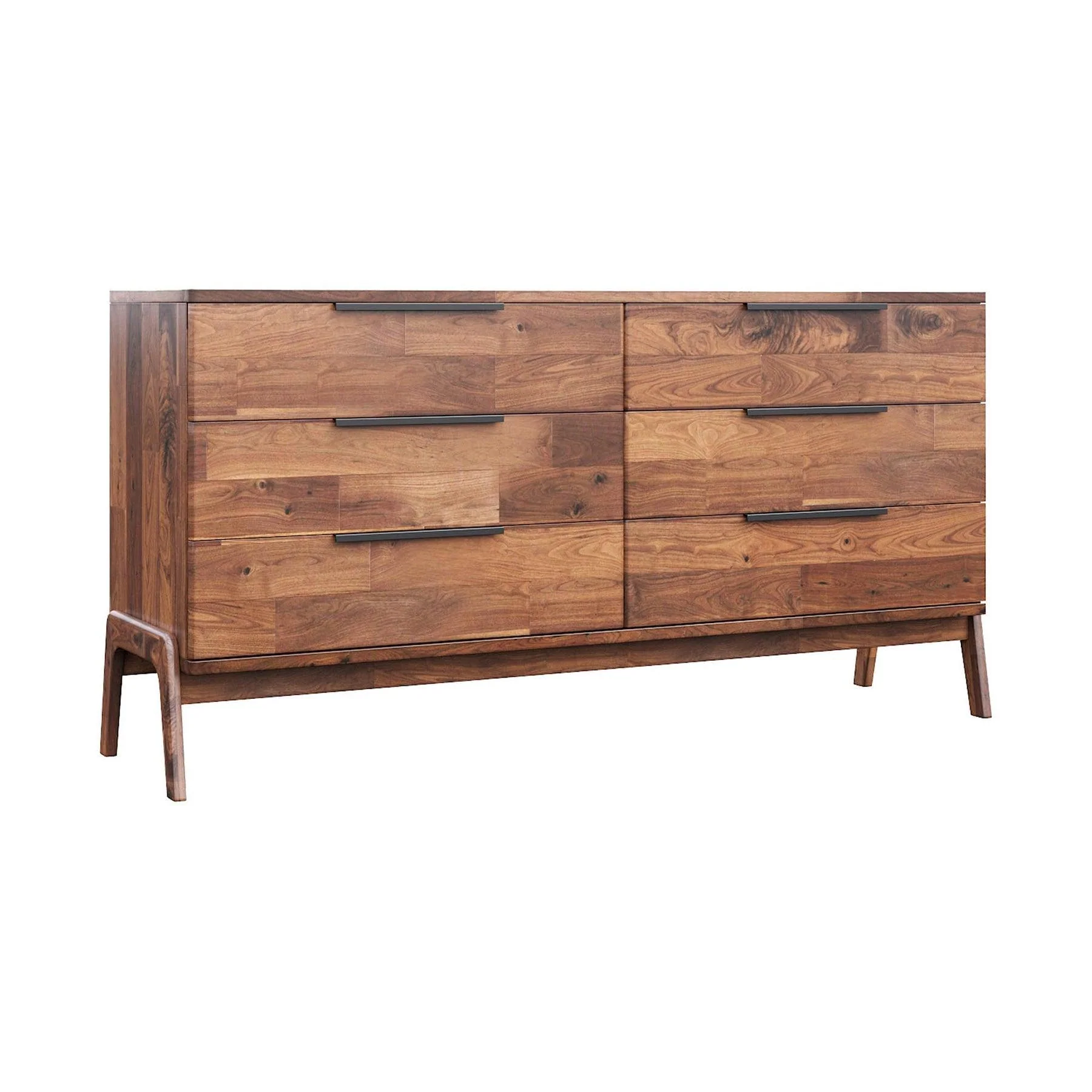 Remix 6 Drawer Dresser - Remutear