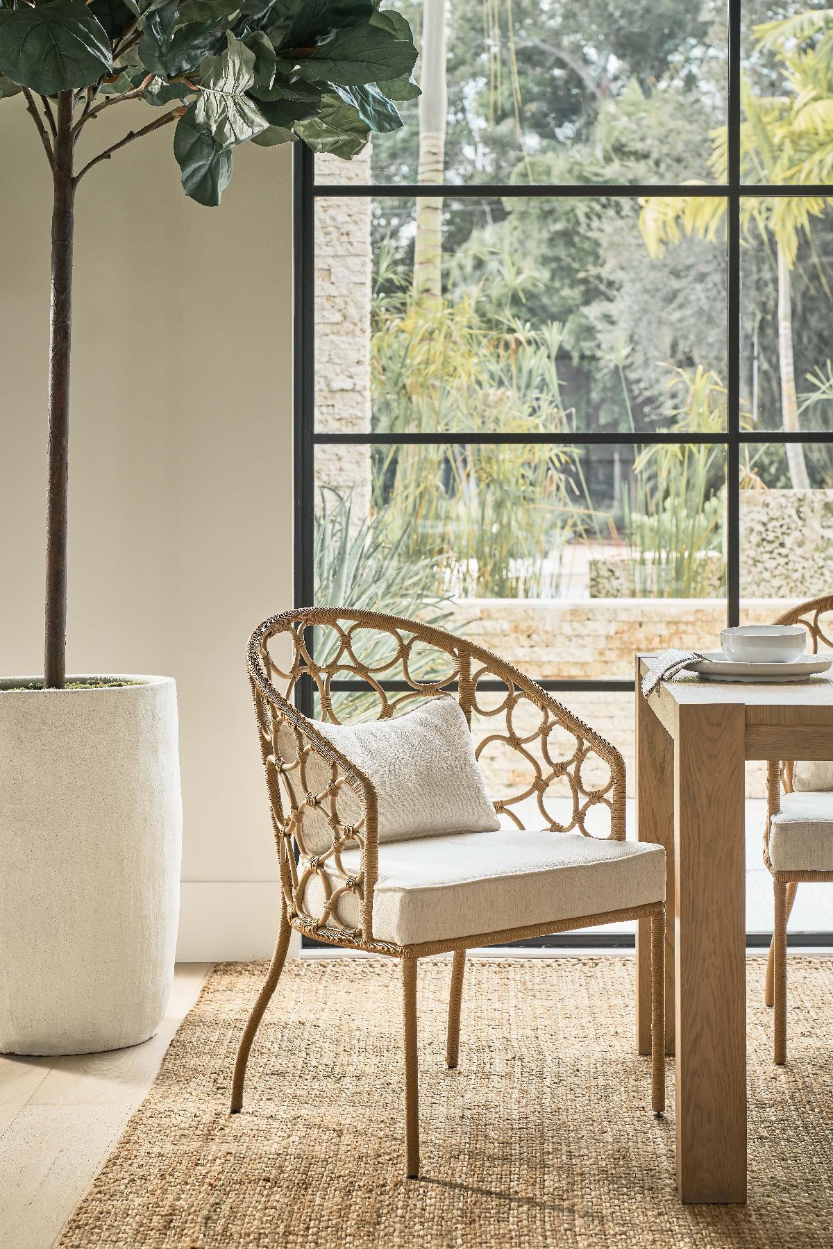 Weekender Pebble Dining Chair - Set of 2 - Remutear