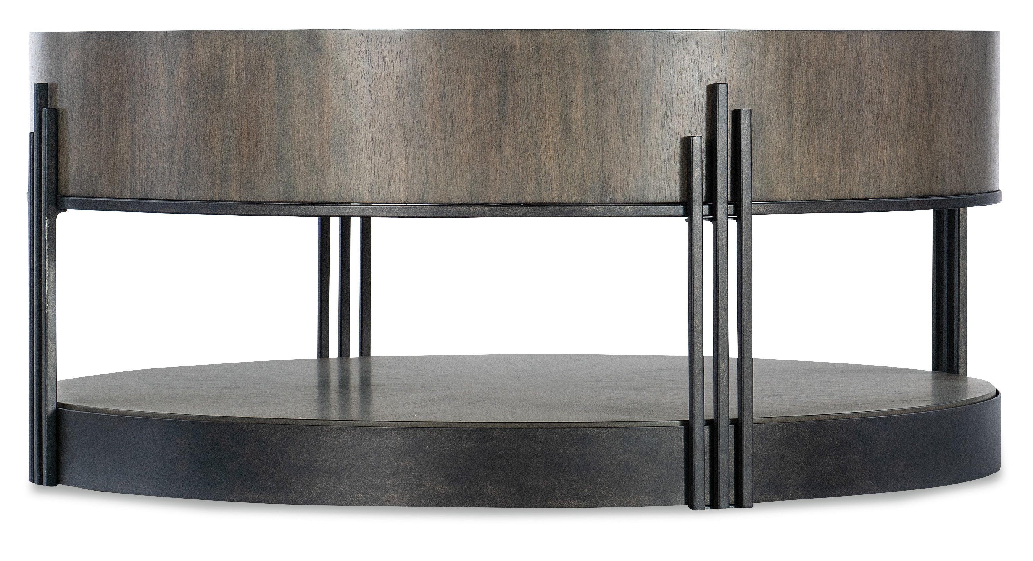Commerce and Market Skyline Cocktail Table - Remutear