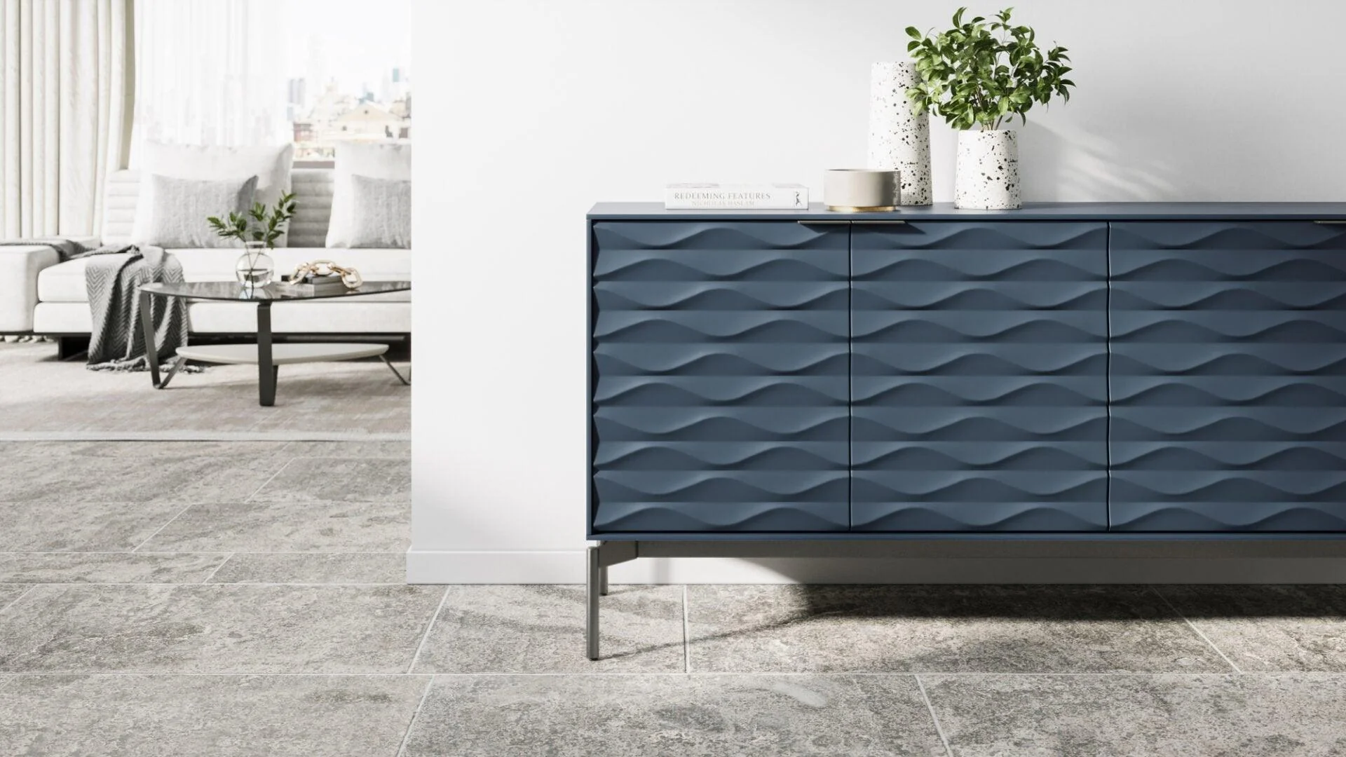 Ripple Credenza - Remutear