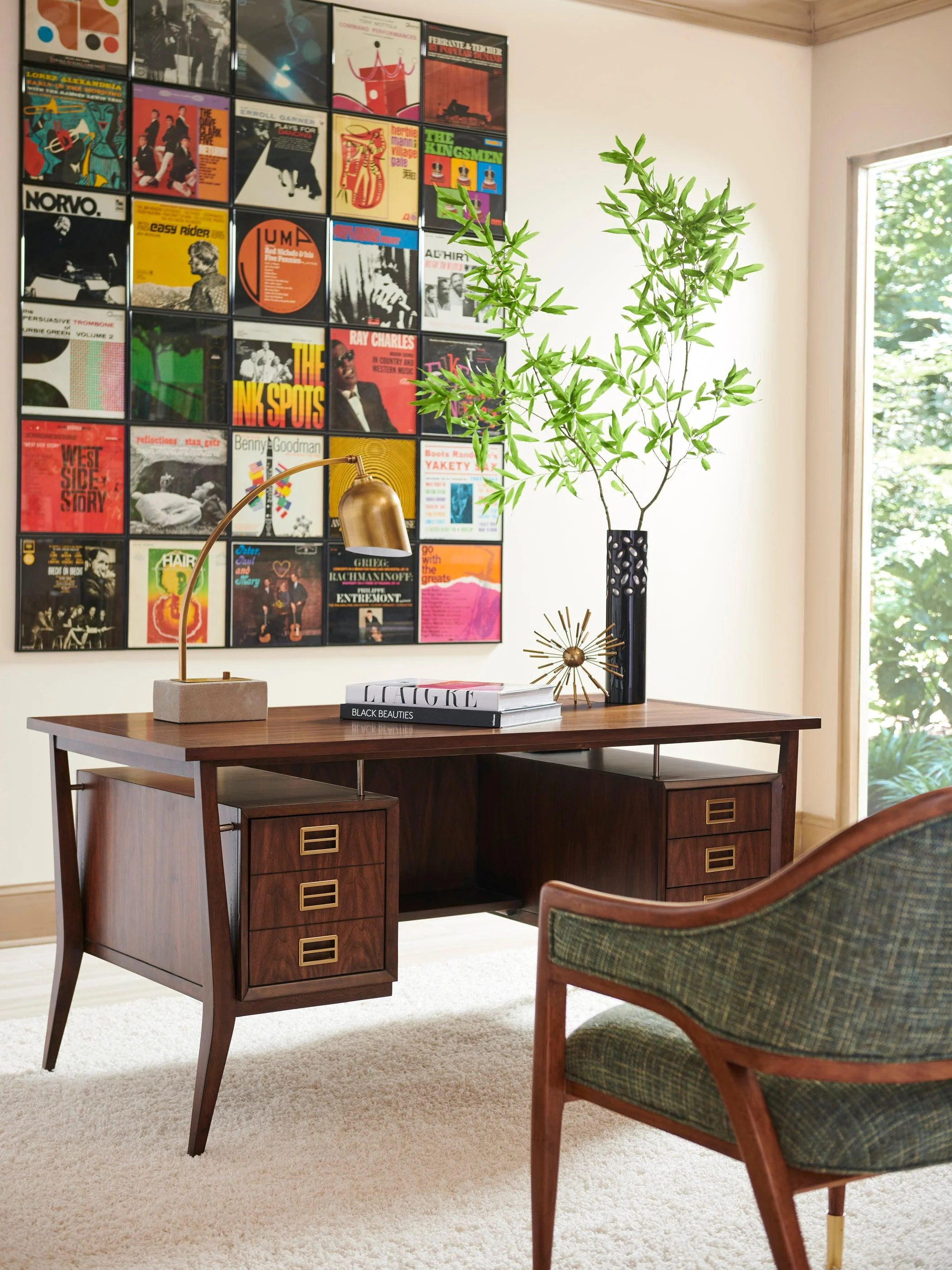 Studio Designs Cranbrook Writing Desk - Remutear