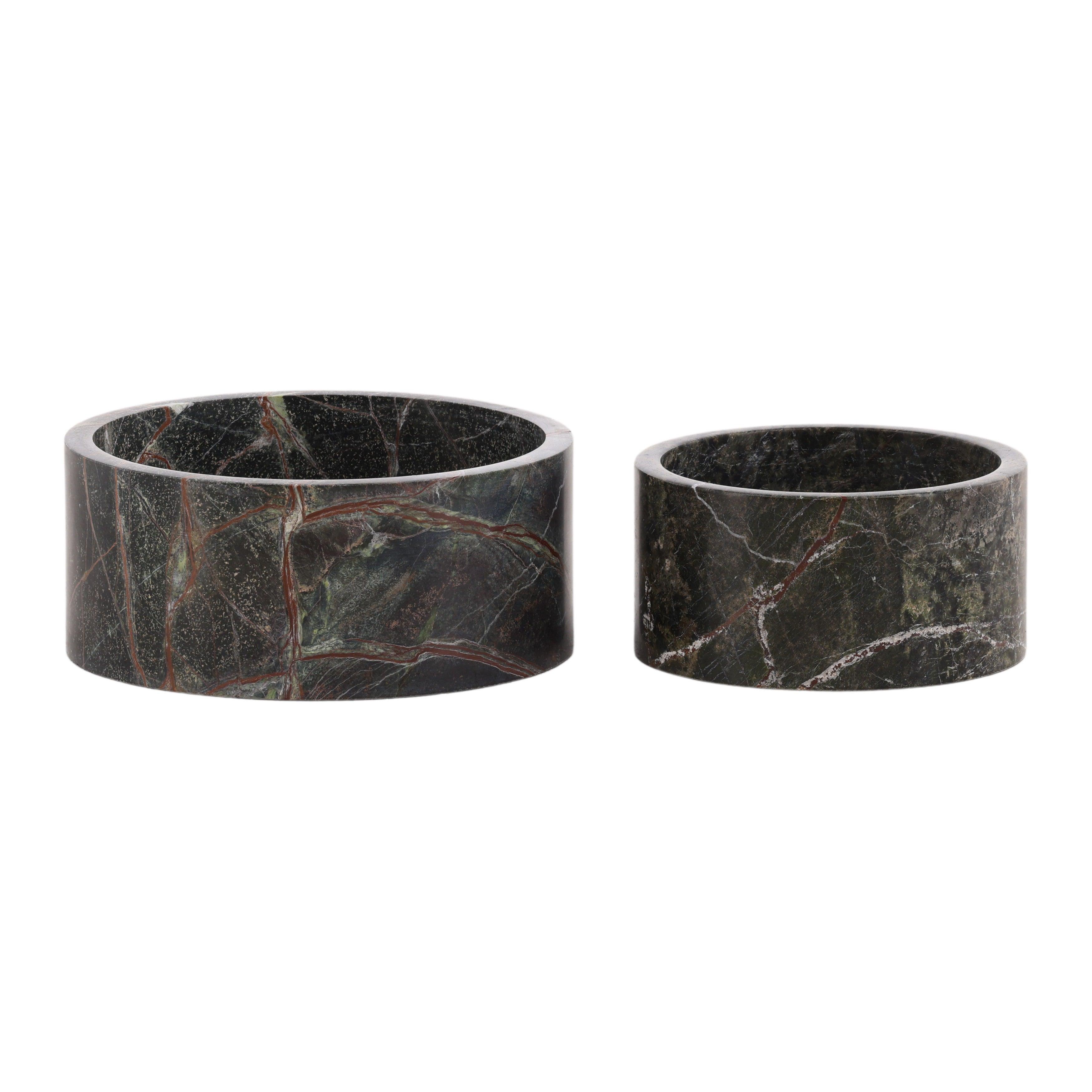 Faron Bowl Set of 2 Green - Remutear