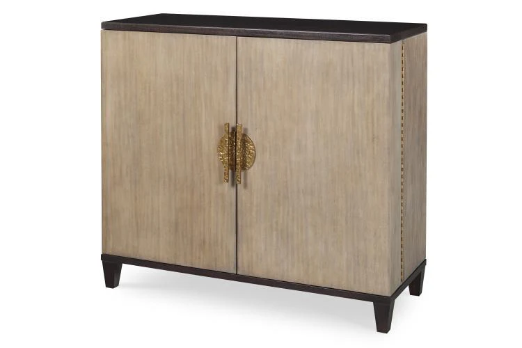 Damon Two Door Chest - Remutear