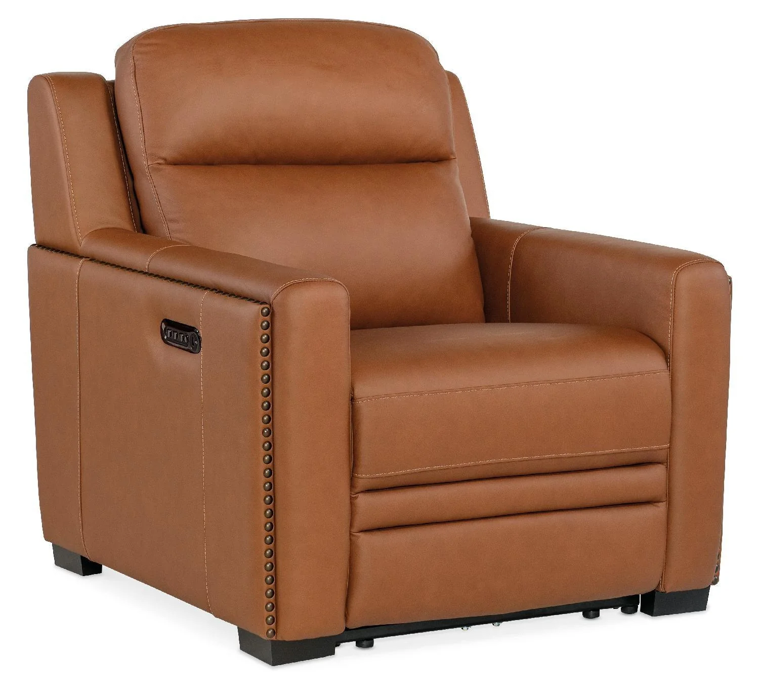 McKinley Power Recliner with Power Headrest & Lumbar - Remutear