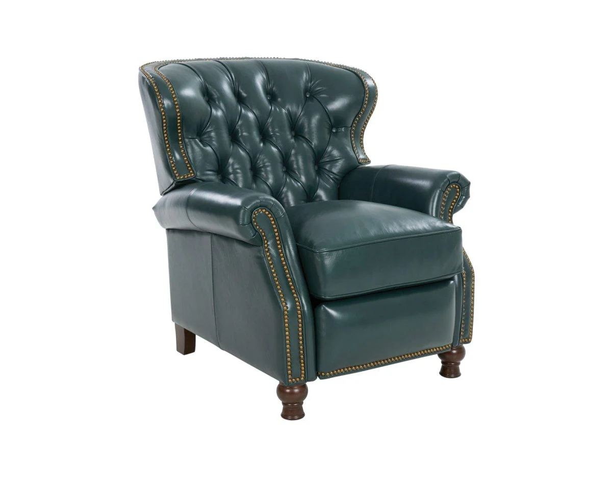 Presidential Push Thru The Arms Recliner - Remutear