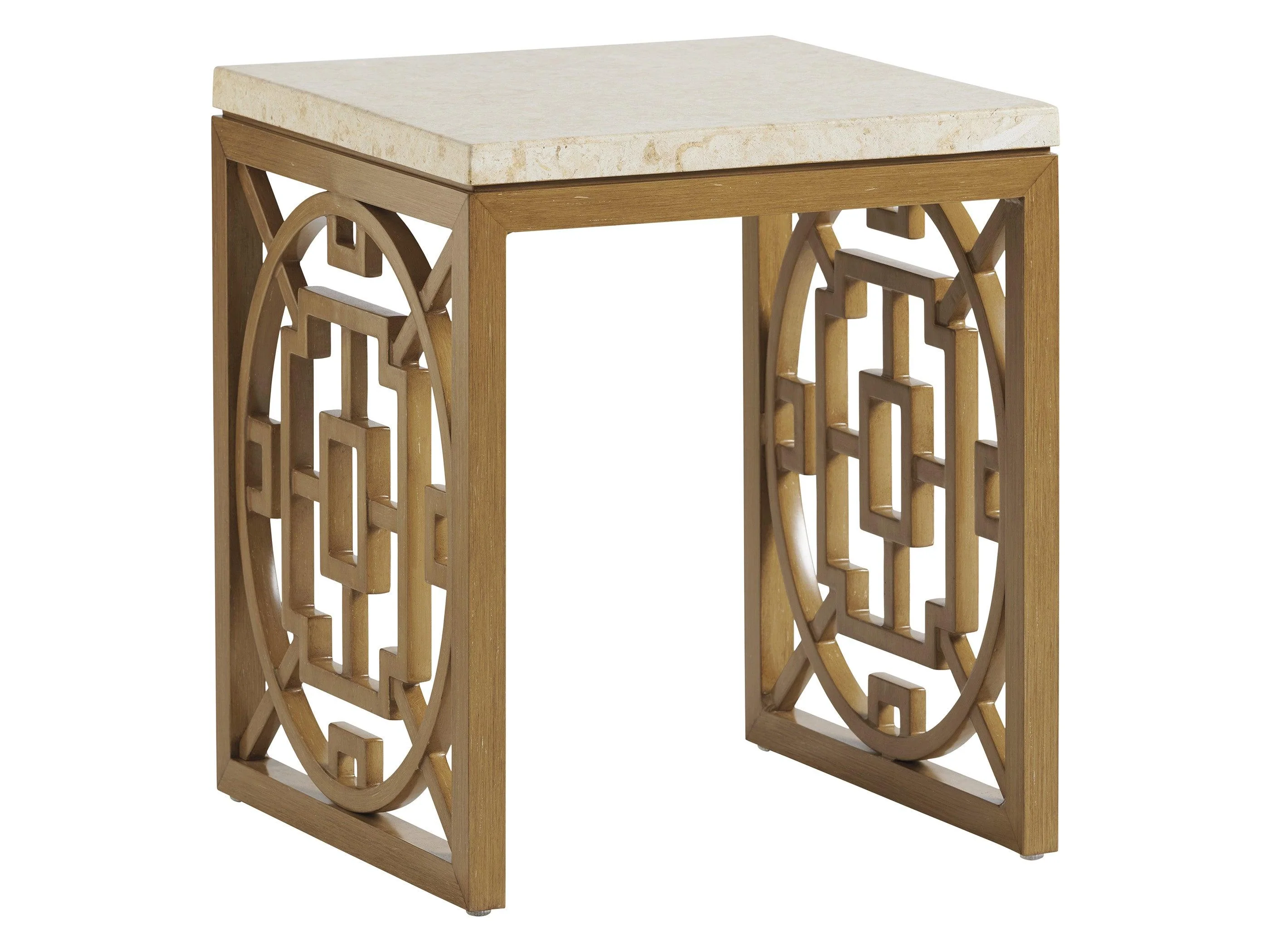 Valley View Square End Table 1 - Remutear