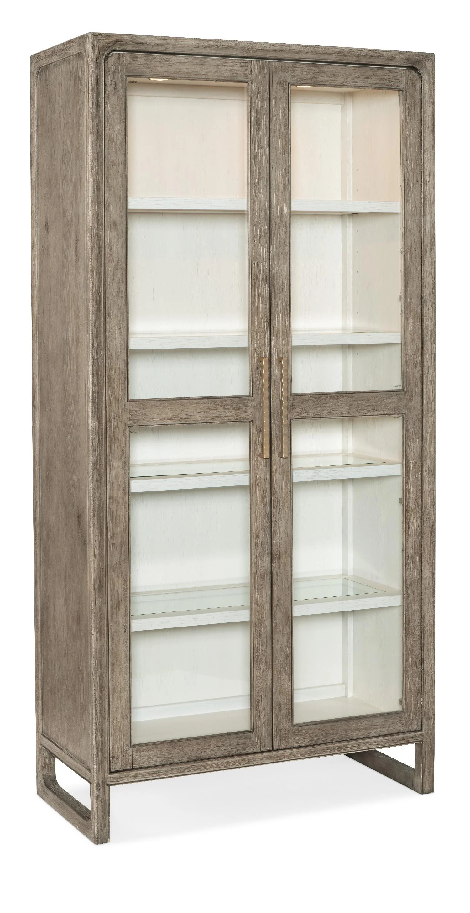 Serenity Sanderling Display Cabinet - Remutear