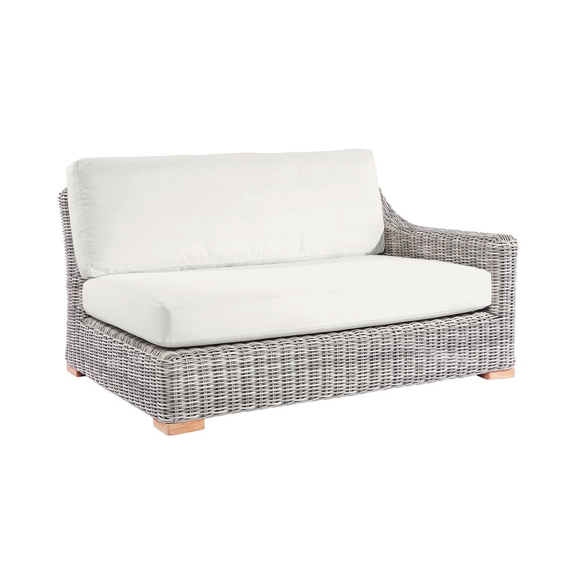 Tortola Sectional Right Arm Settee - Remutear