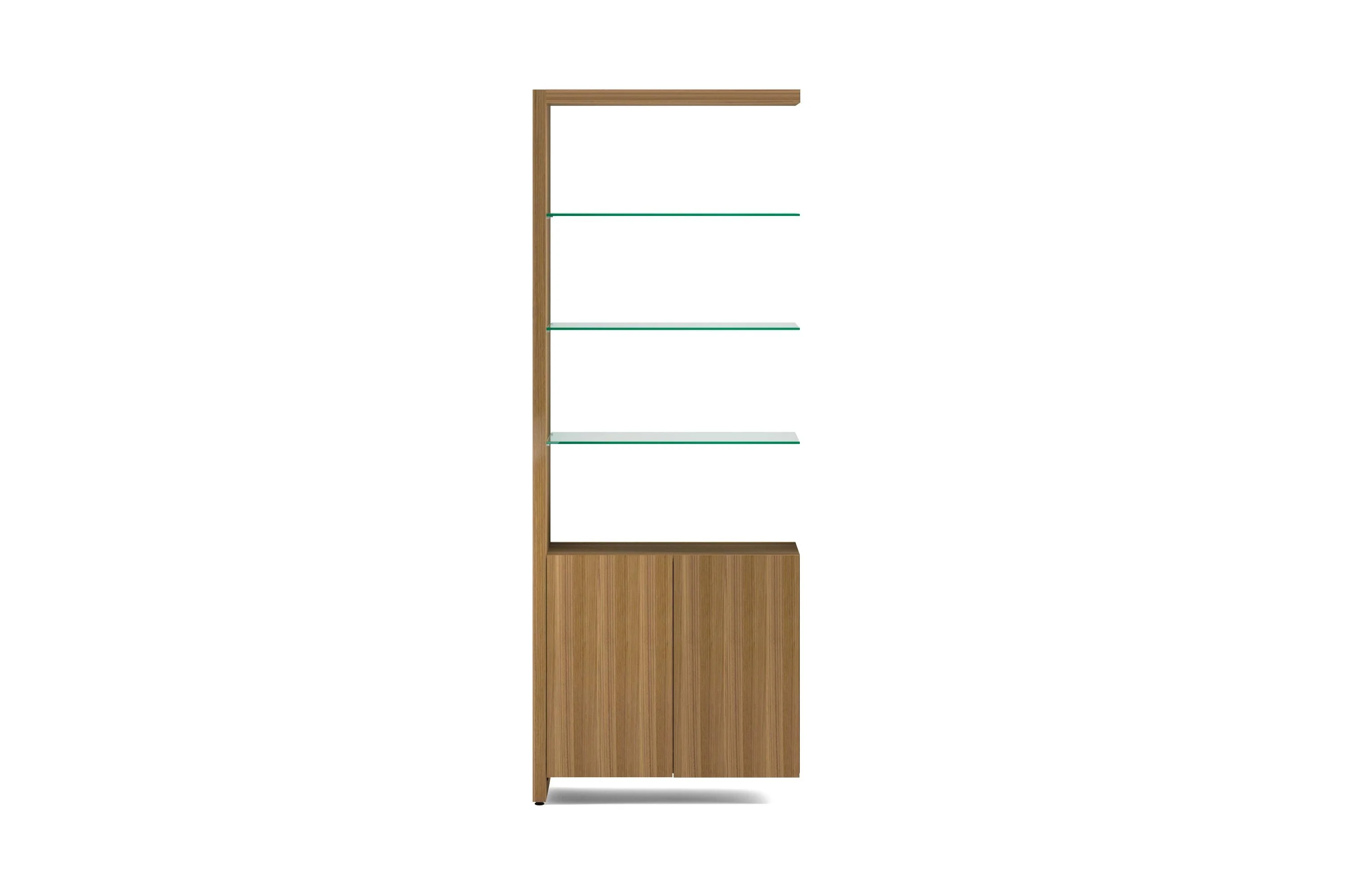Linea Double Shelf Extension - Remutear