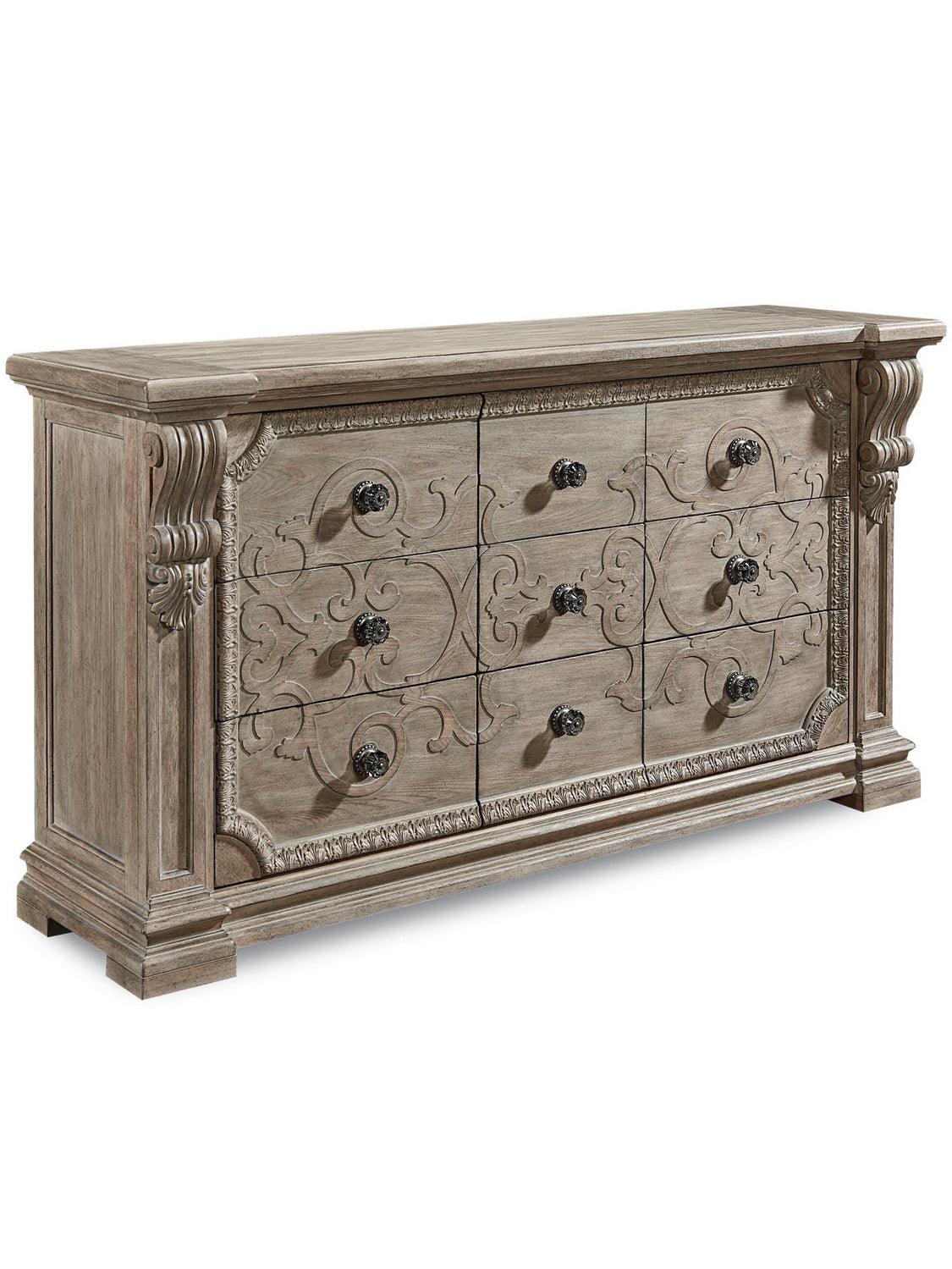 Arch Salvage Wren Dresser - Remutear