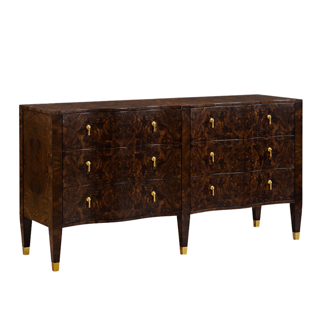 Serpentine  Dresser - Remutear
