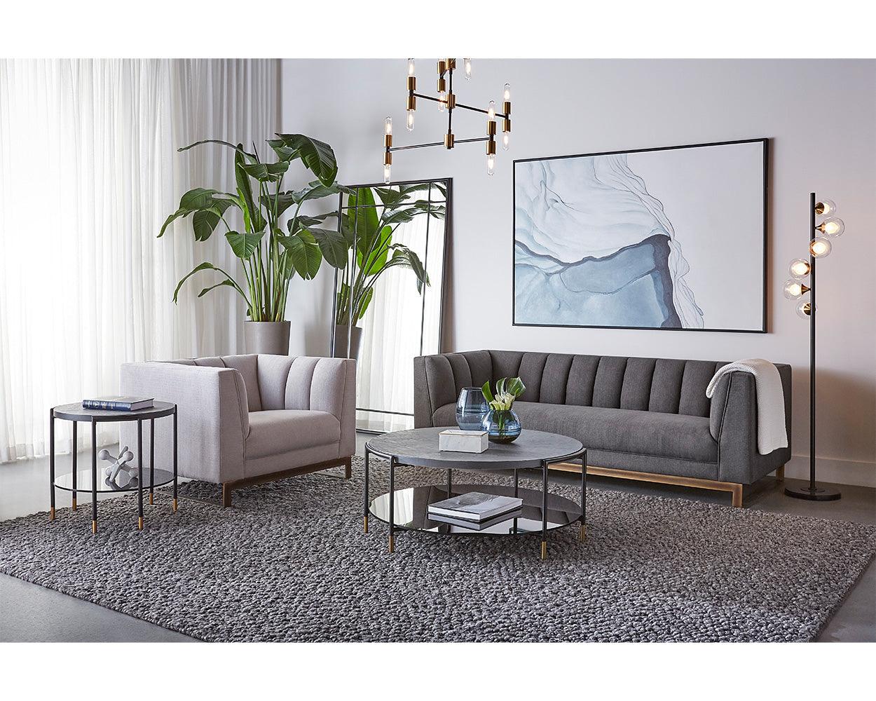 Misty Floor Lamp - Remutear