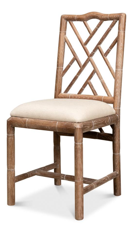 Brighton Bamboo Side Chair 2 - Set of 2 - Remutear