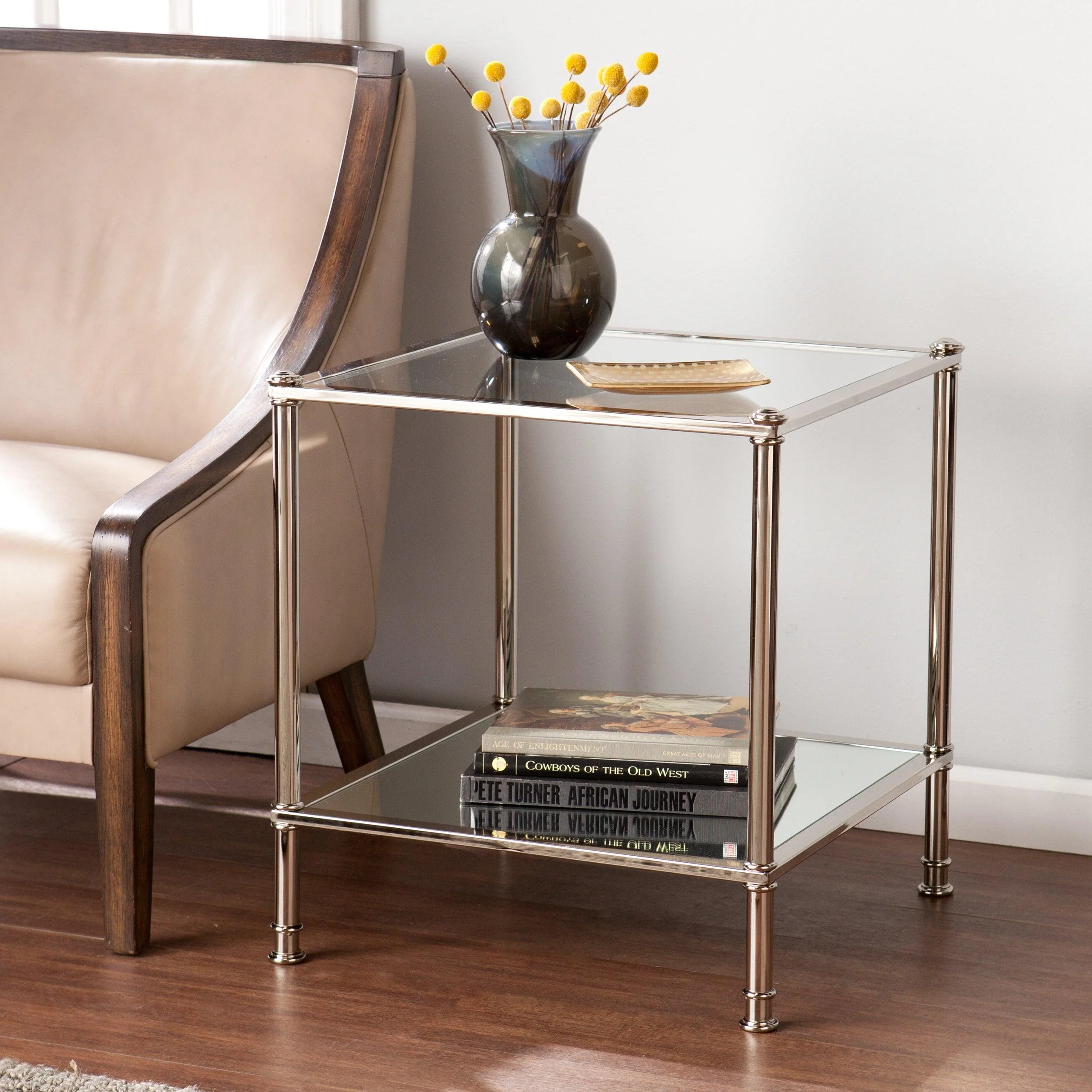 Paschall End Table - Remutear