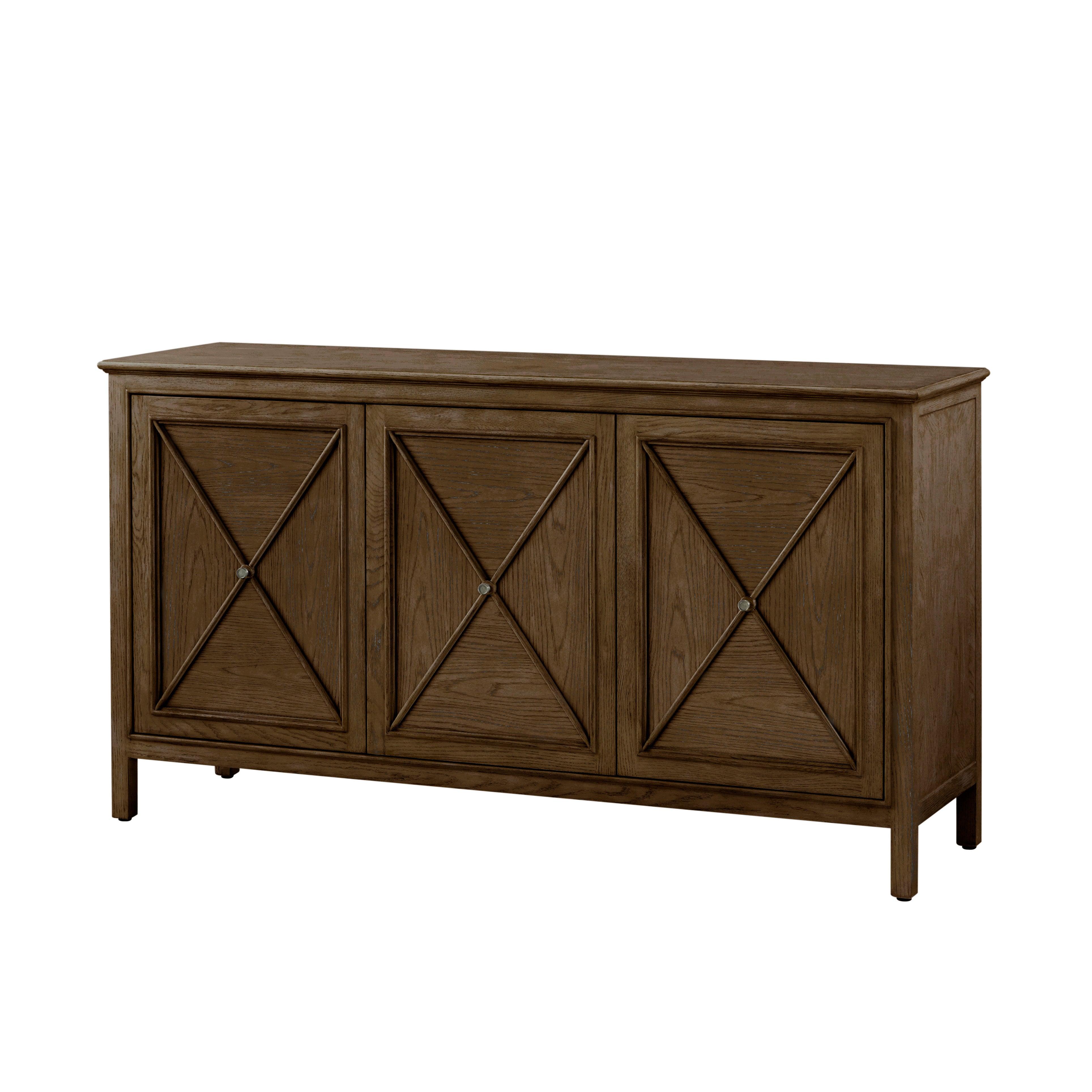 Surrey Three- Door Sideboard - Remutear