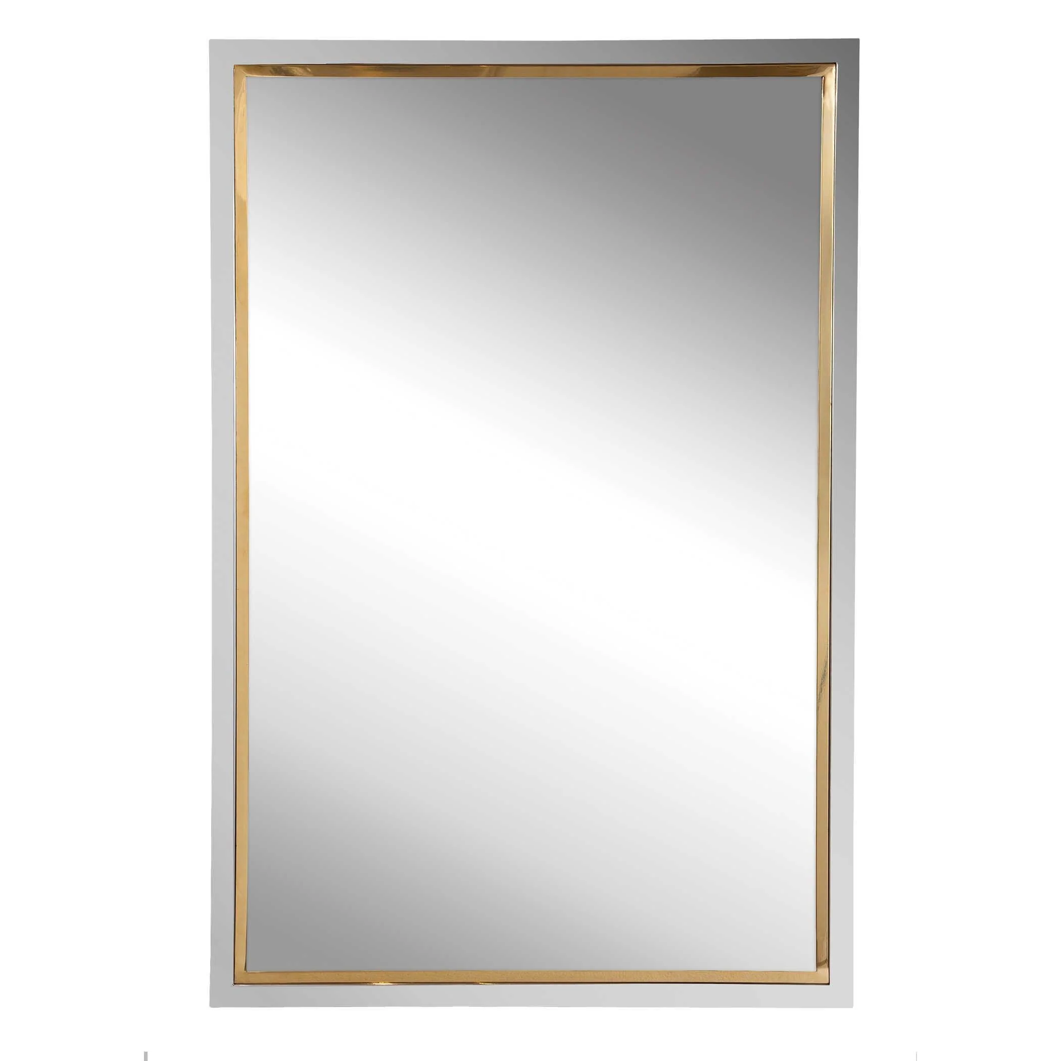 LOCKE CHROME VANITY MIRROR - Remutear