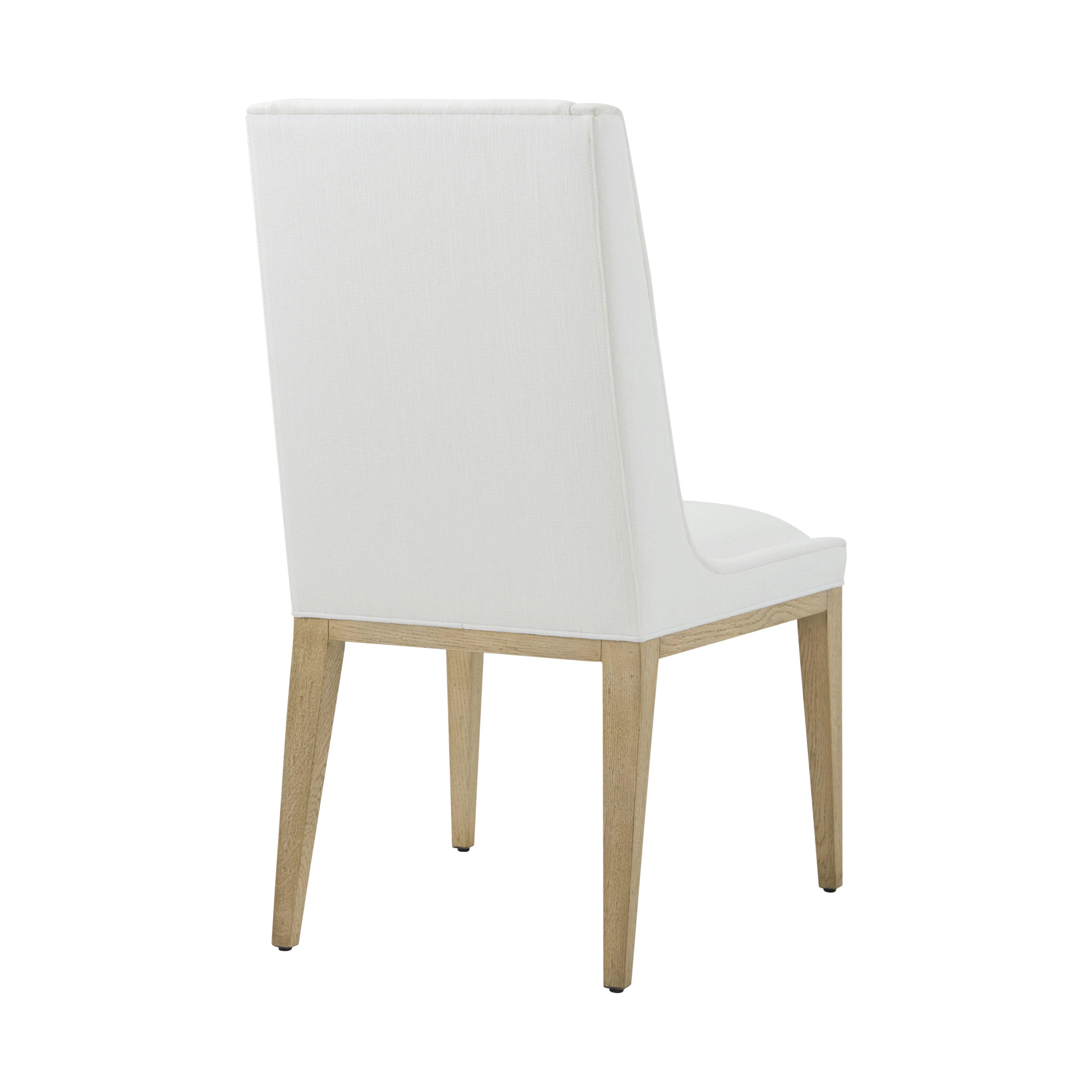 Balboa Upholstered Dining Side Chair - Set Of 2 - Remutear