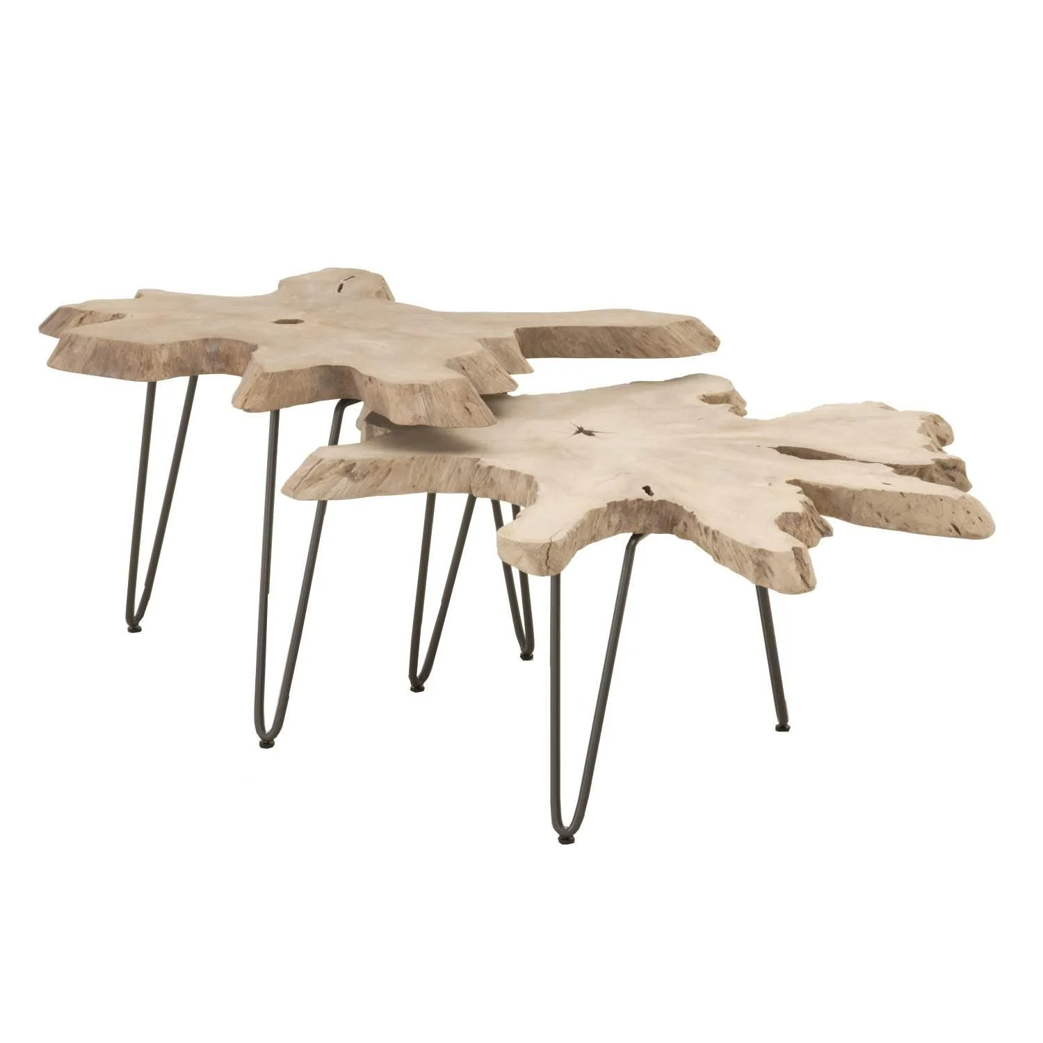 Drift Nesting Coffee Table - Remutear
