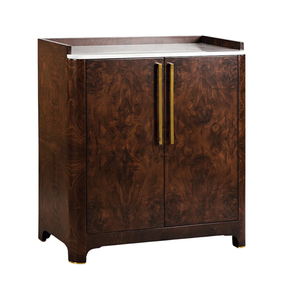 Syracuse Bar Cabinet - Remutear