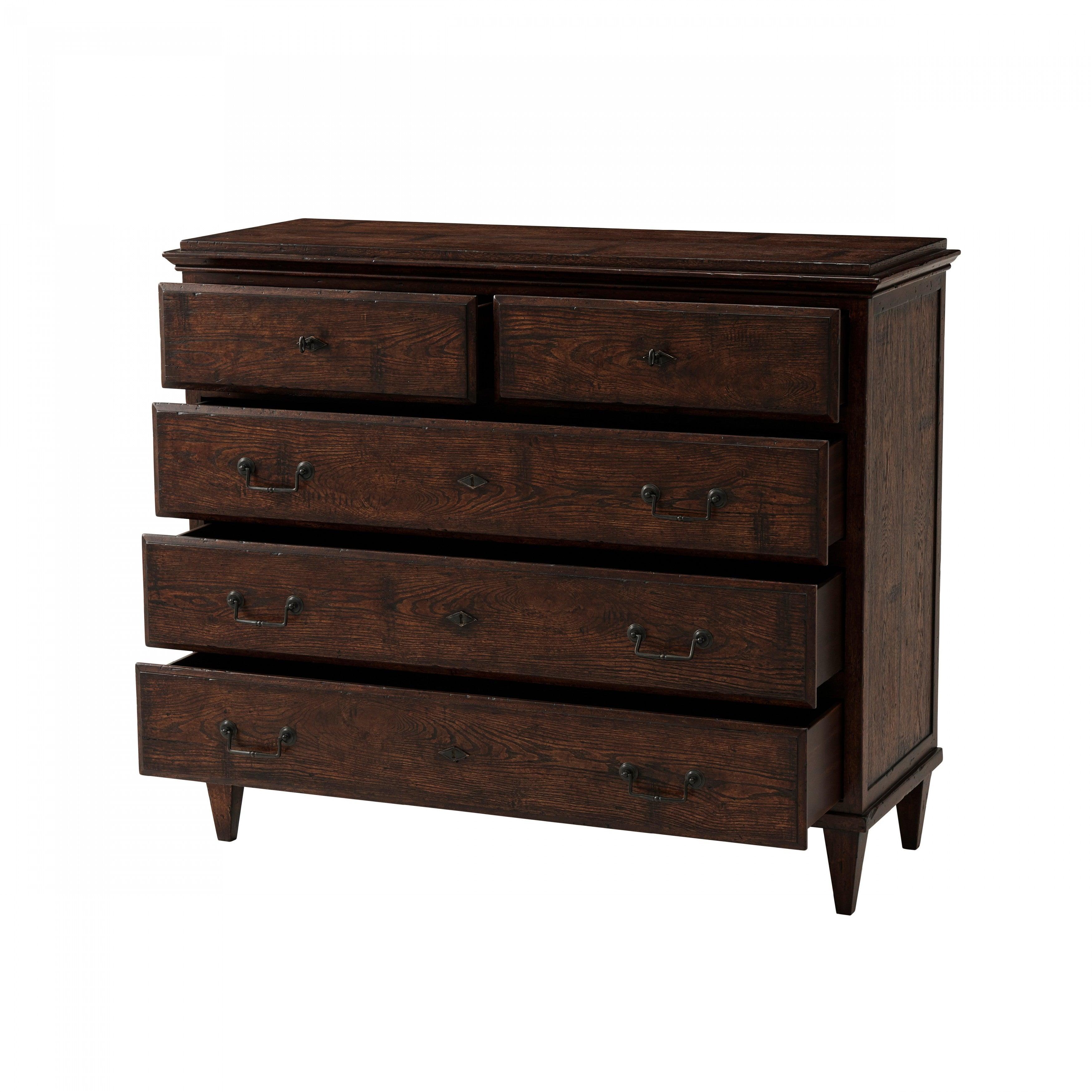 Axel Chest of Drawers - Remutear