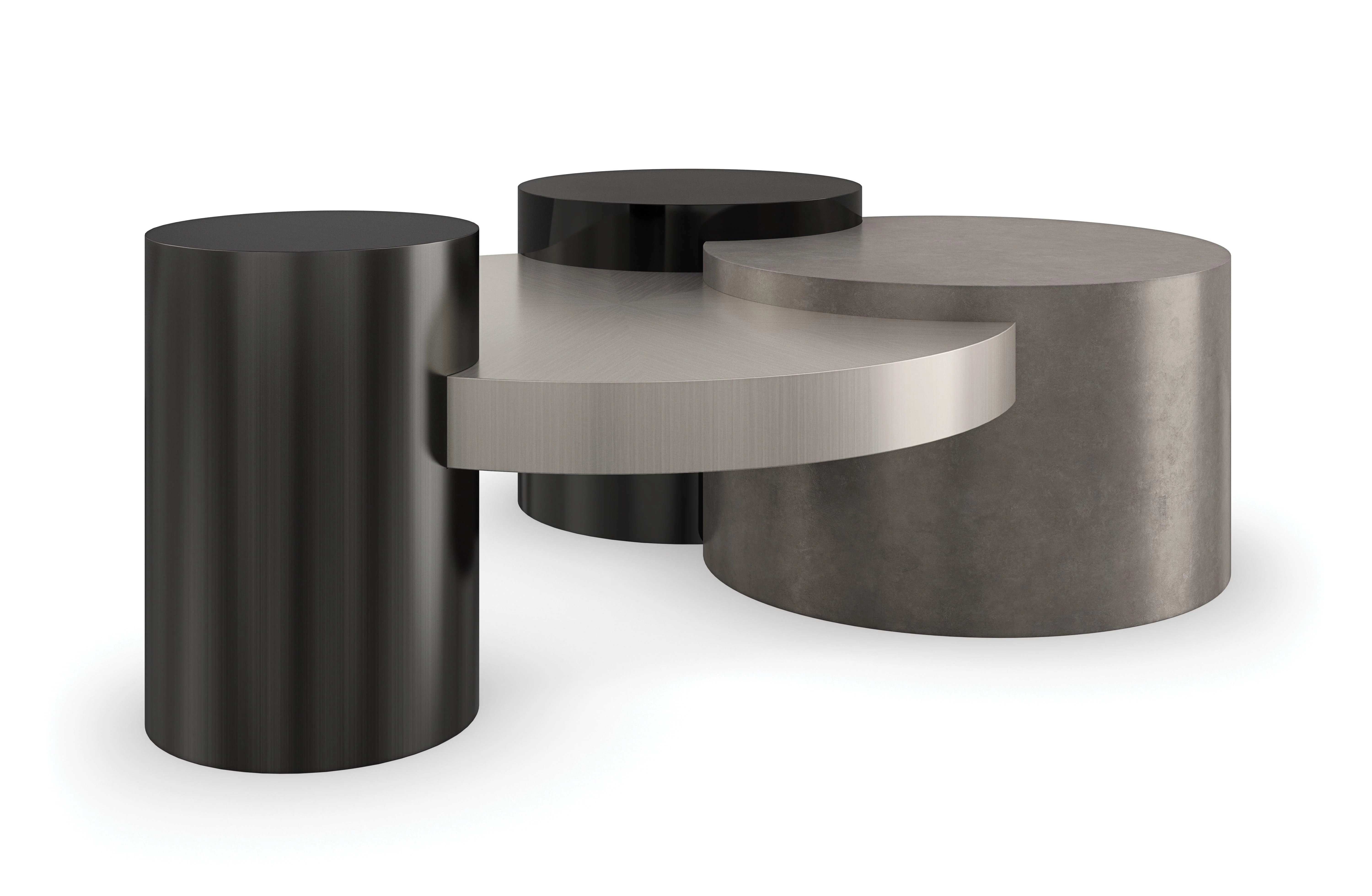 Signature Debut Constellation Cocktail Table - Remutear