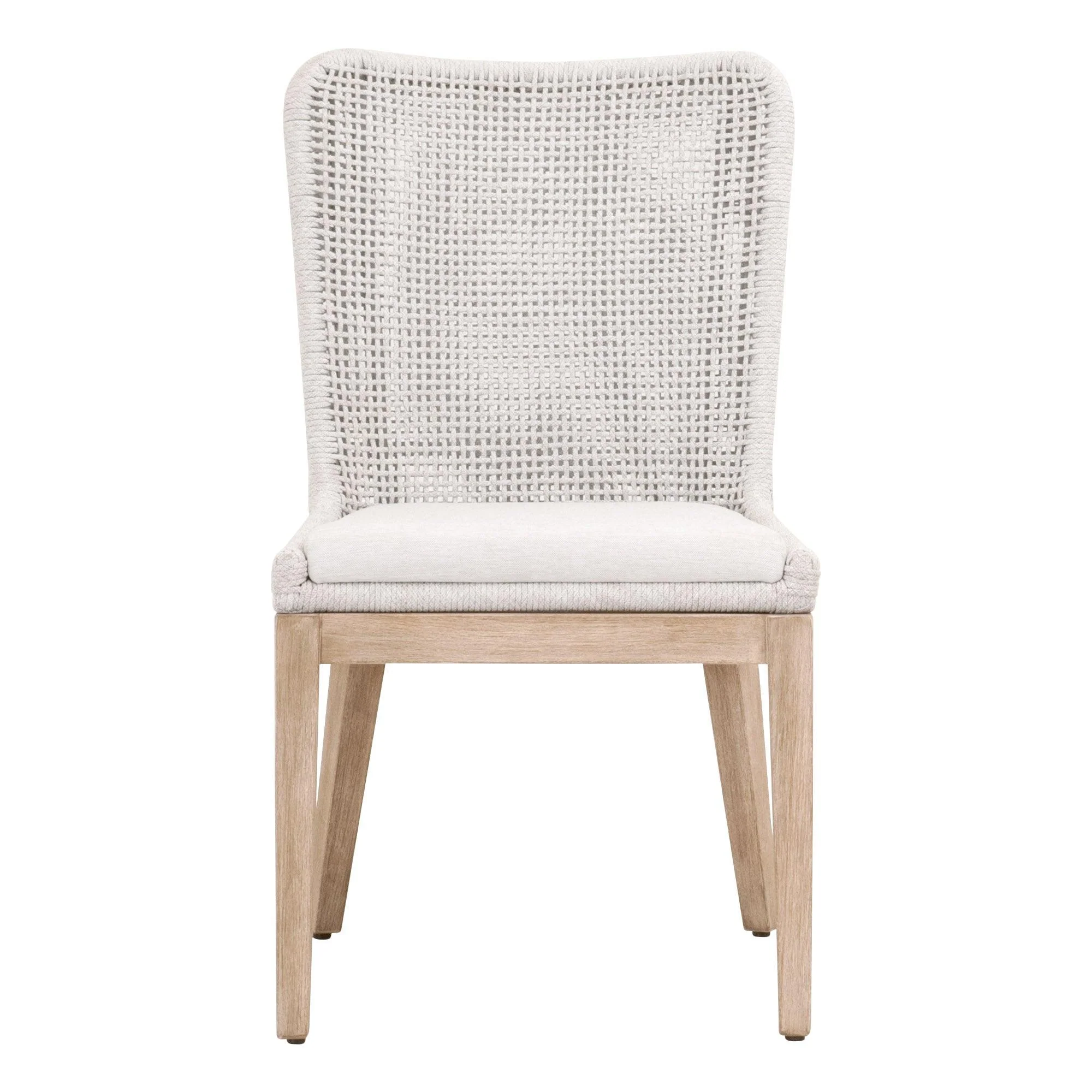 Mesh Dining Chair, Set of 2 - Remutear