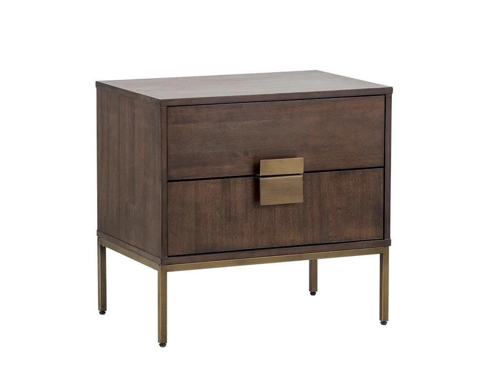 Jade Nightstand - Remutear
