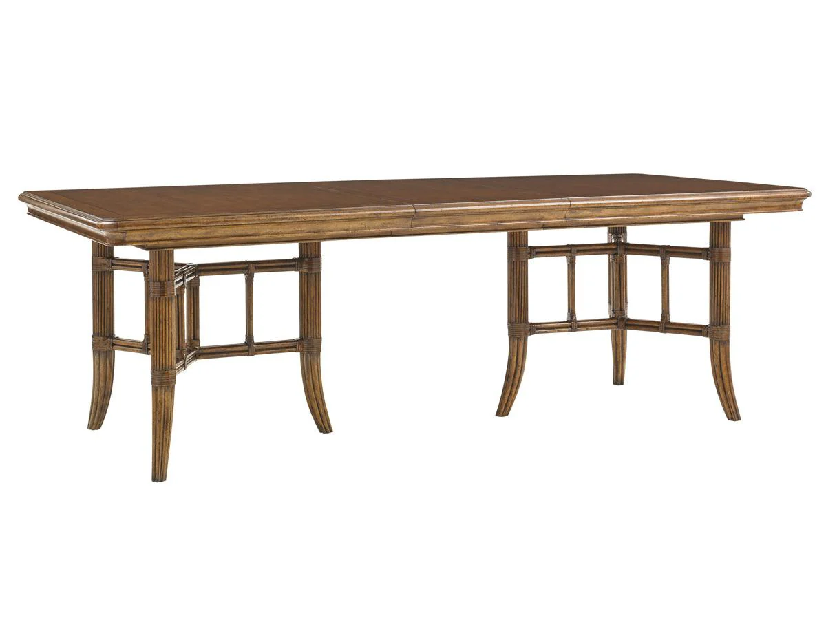 Bali Hai Fisher Island Rectangular Dining Table - Remutear