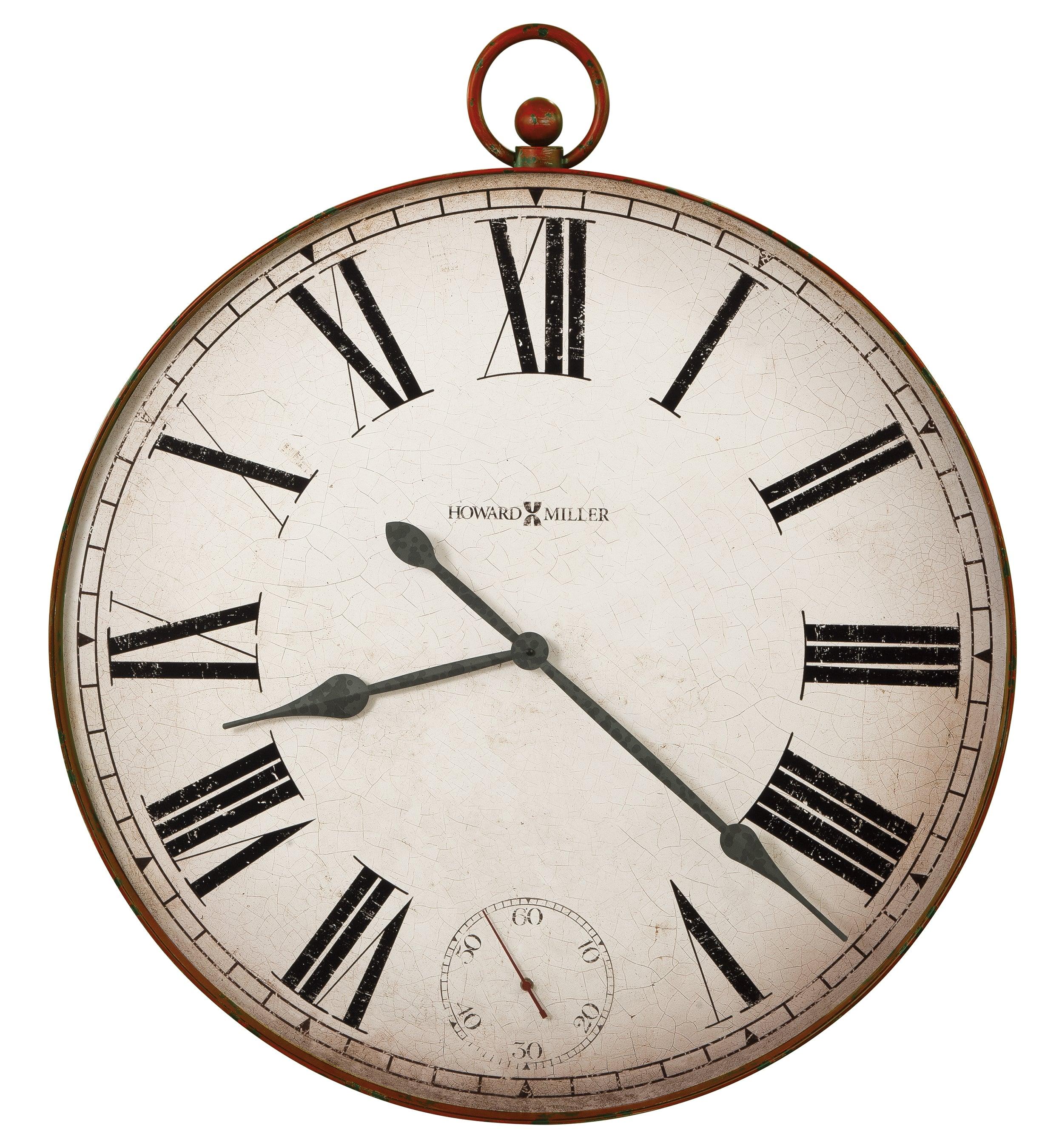 Gallery Pocket Watch II Wall Clock - Remutear