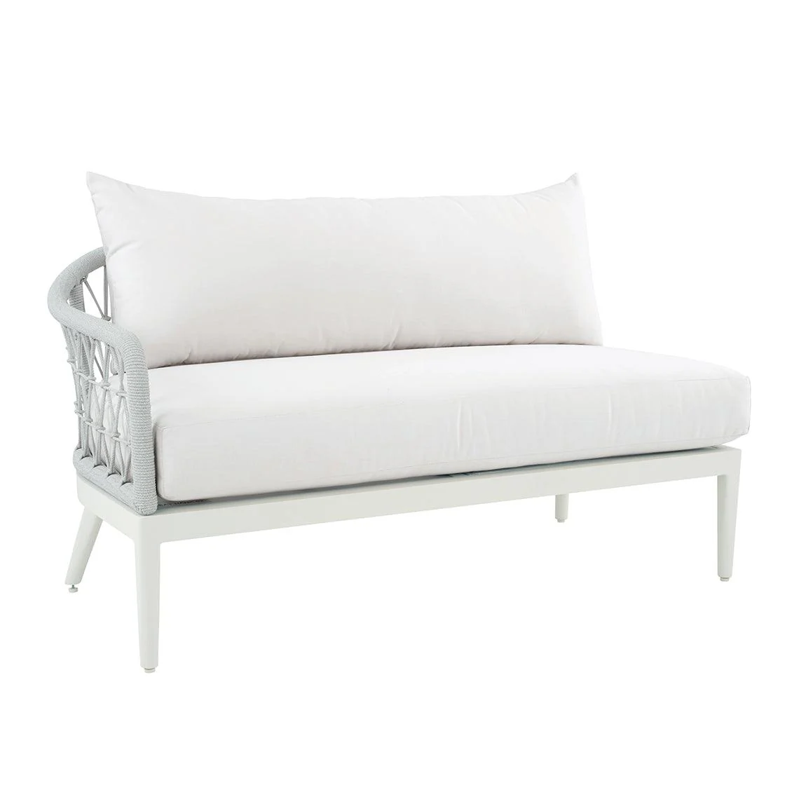 Nevis Sectional - Left Arm (Facing) Settee - Remutear
