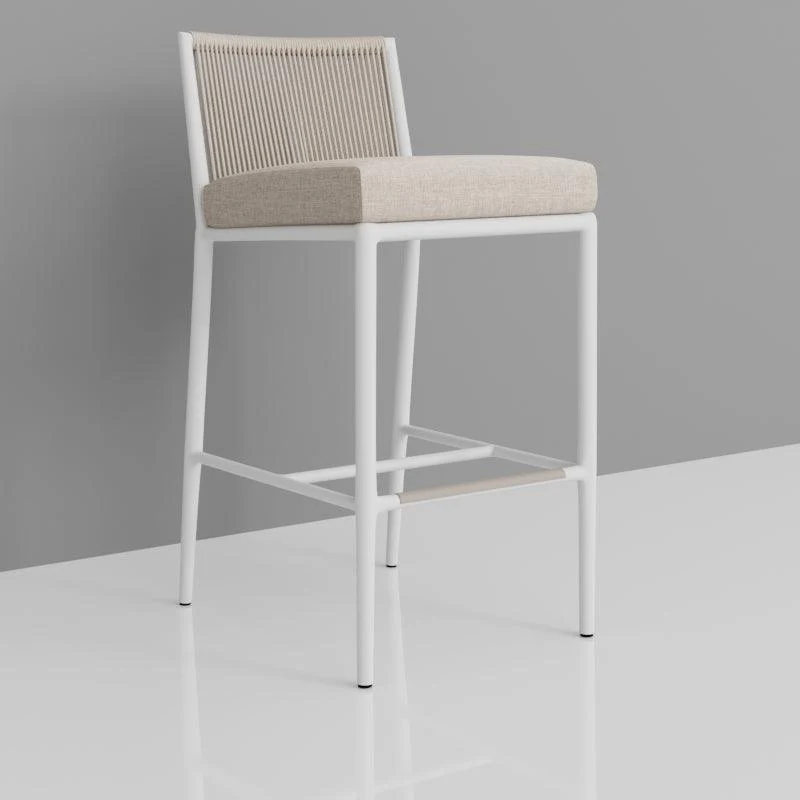 Sabbia Counterstool in Echo Ash, No Welt - Remutear