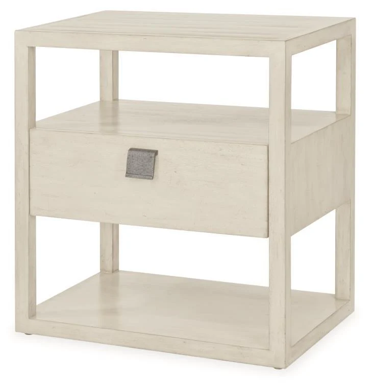 New Haven 1 Drawer Nightstand - Remutear