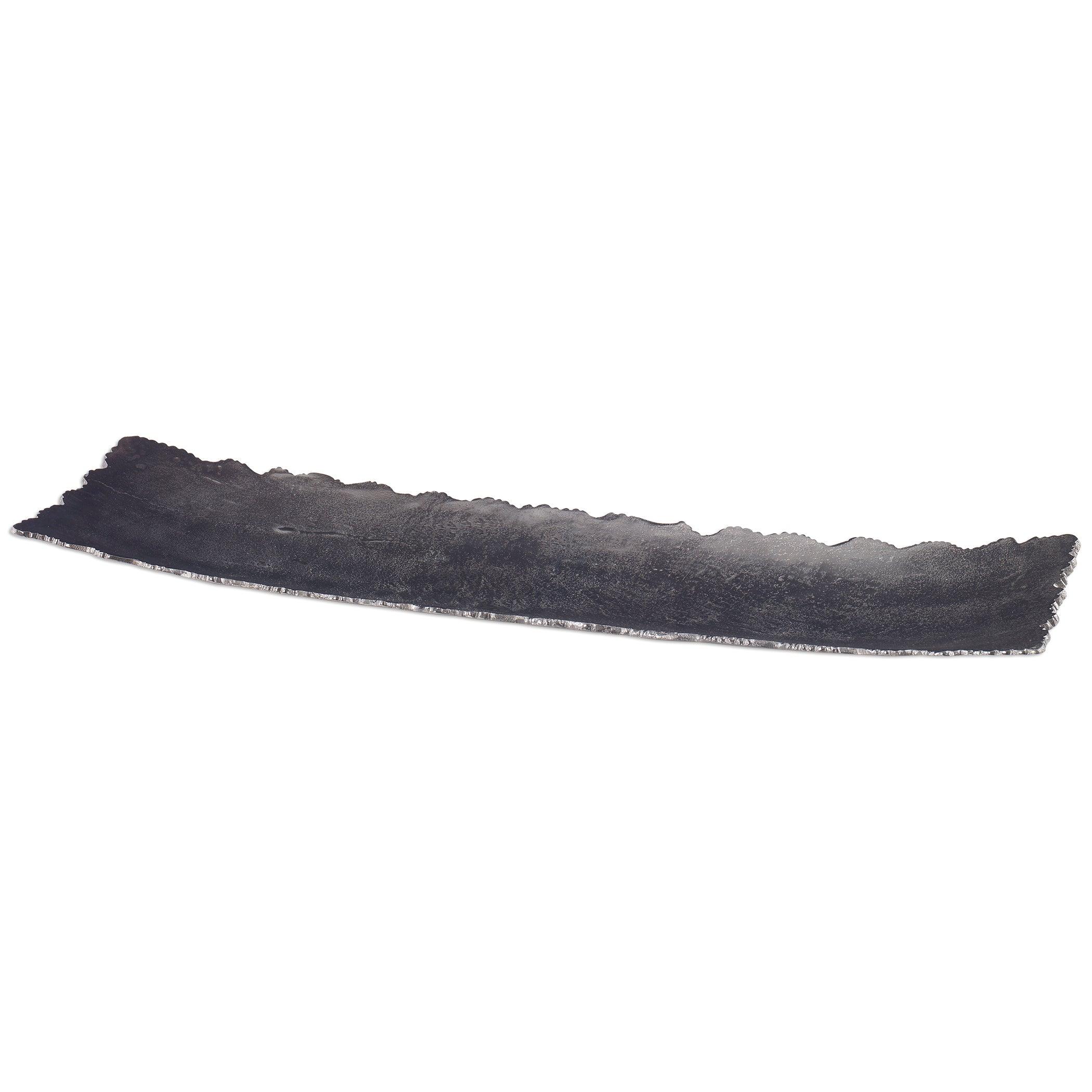 CAMILLA DARK NICKEL TRAY - Remutear