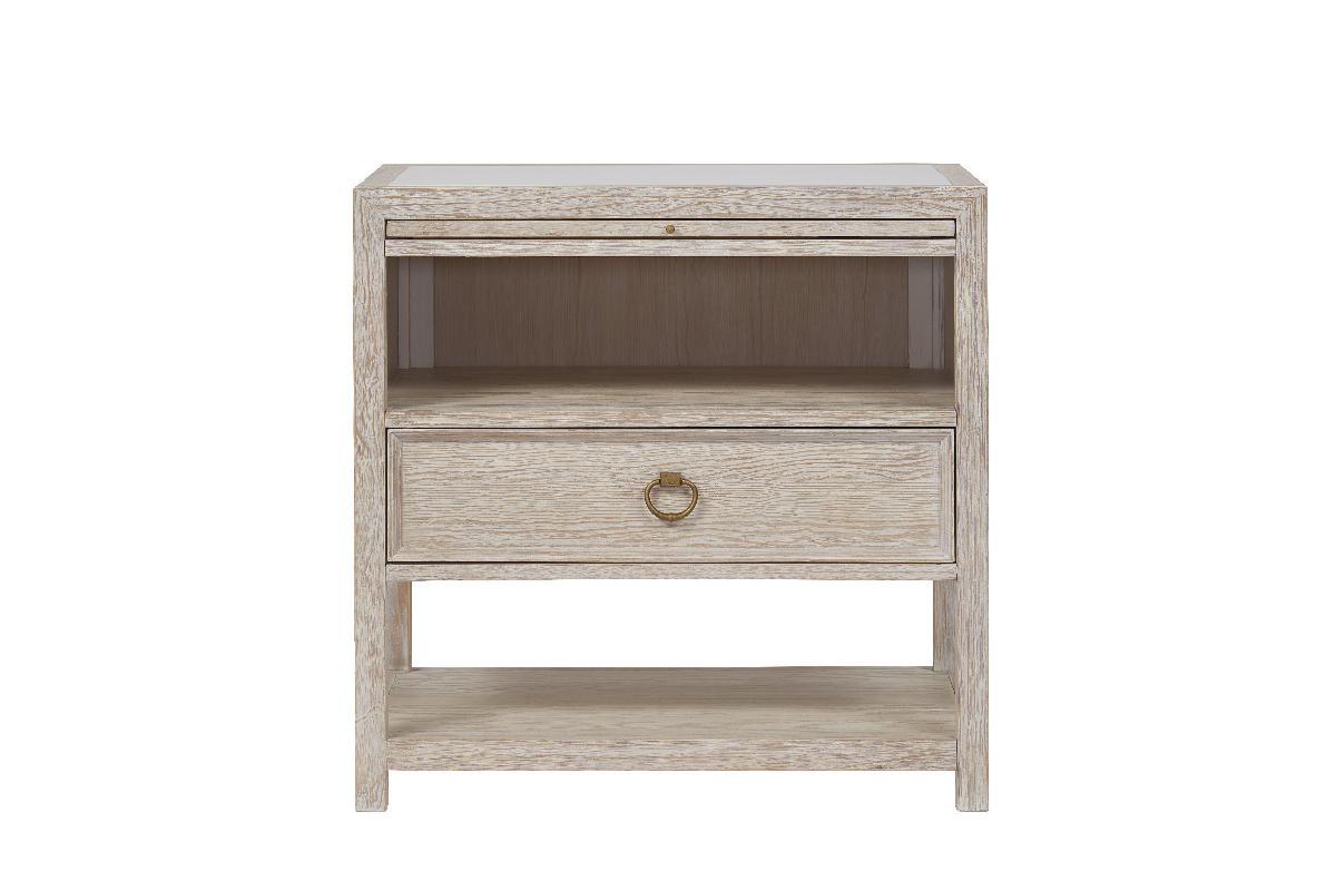 Getaway Drawer Nightstand - Remutear