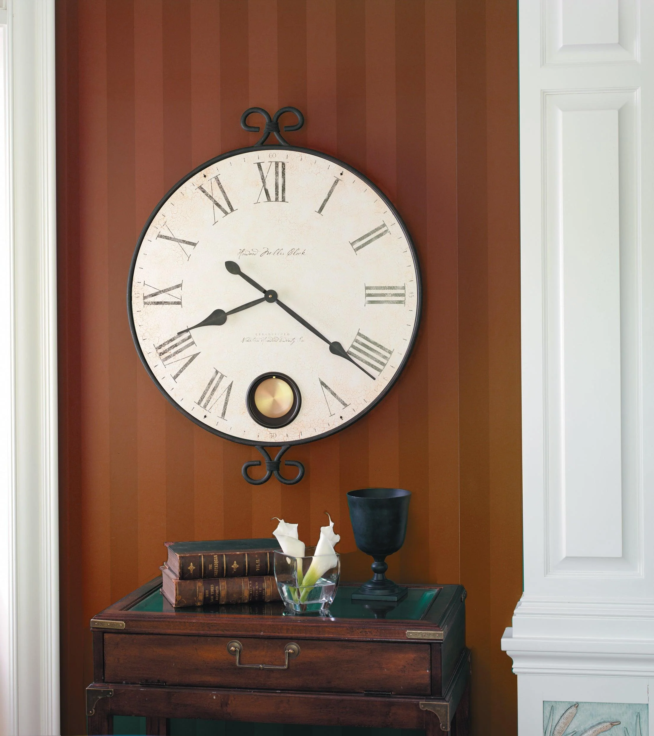 Magdalen Wall Clock - Remutear