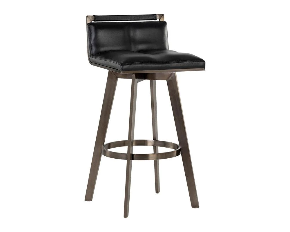 Arizona Swivel Barstool - Remutear